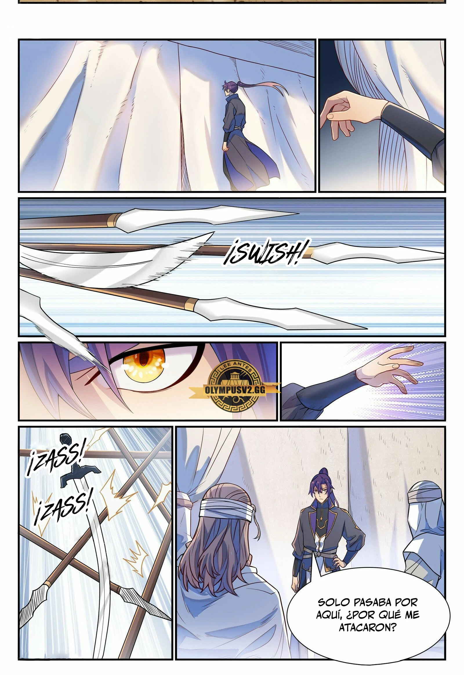 Apotheosis > Capitulo 1135 > Page 61