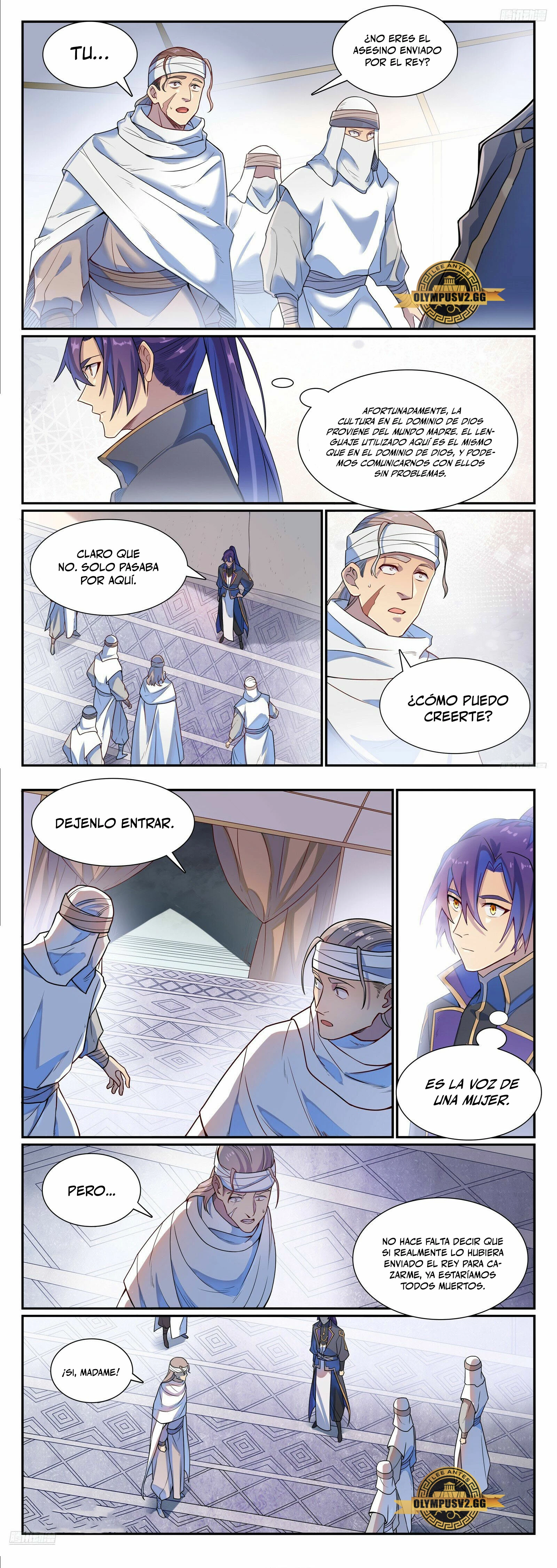 Apotheosis > Capitulo 1135 > Page 71