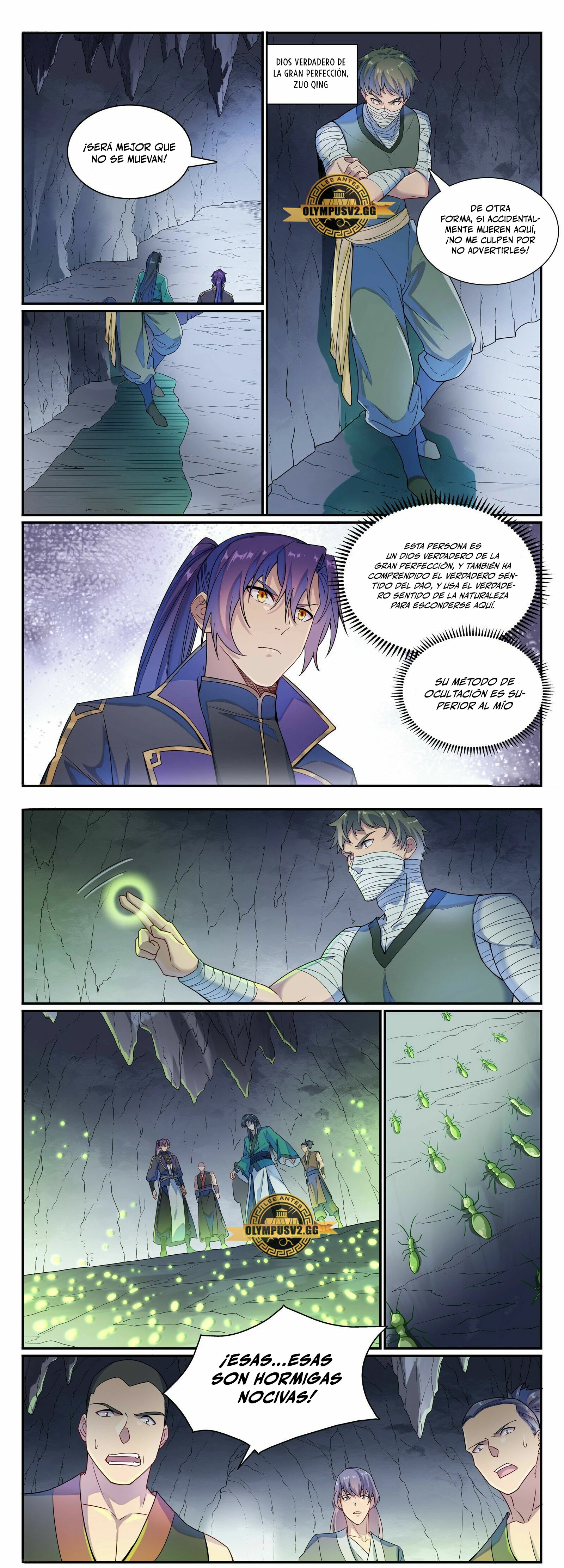 Apotheosis > Capitulo 1140 > Page 31