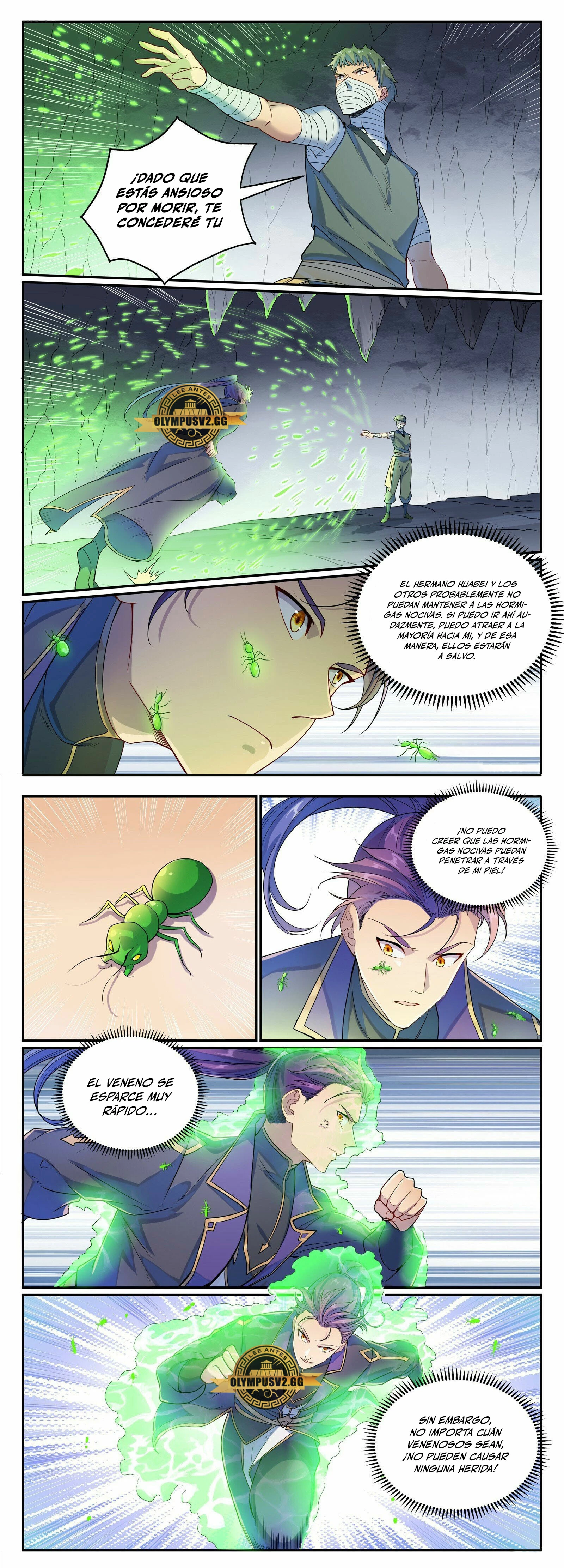 Apotheosis > Capitulo 1140 > Page 61