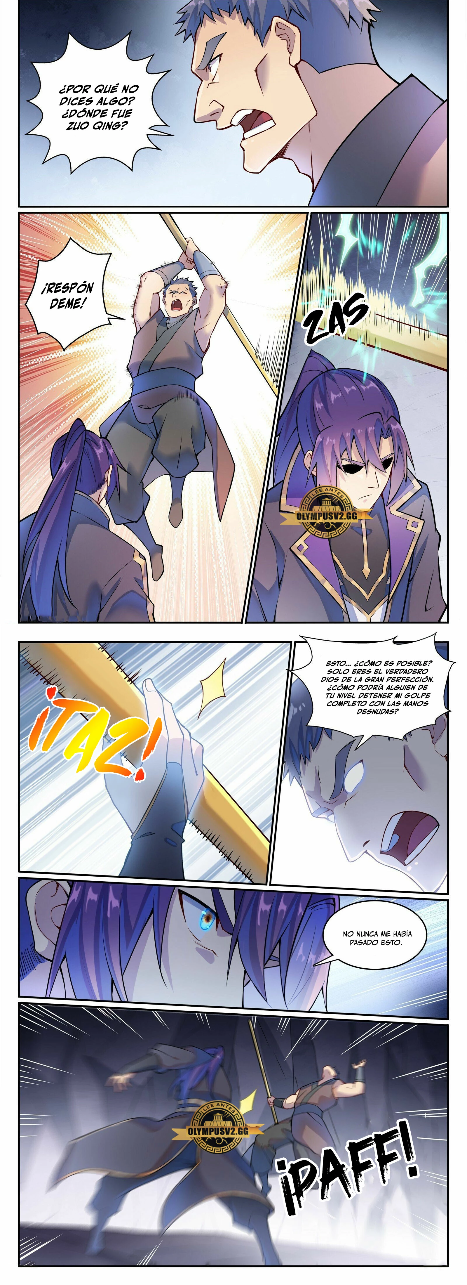 Apotheosis > Capitulo 1141 > Page 41