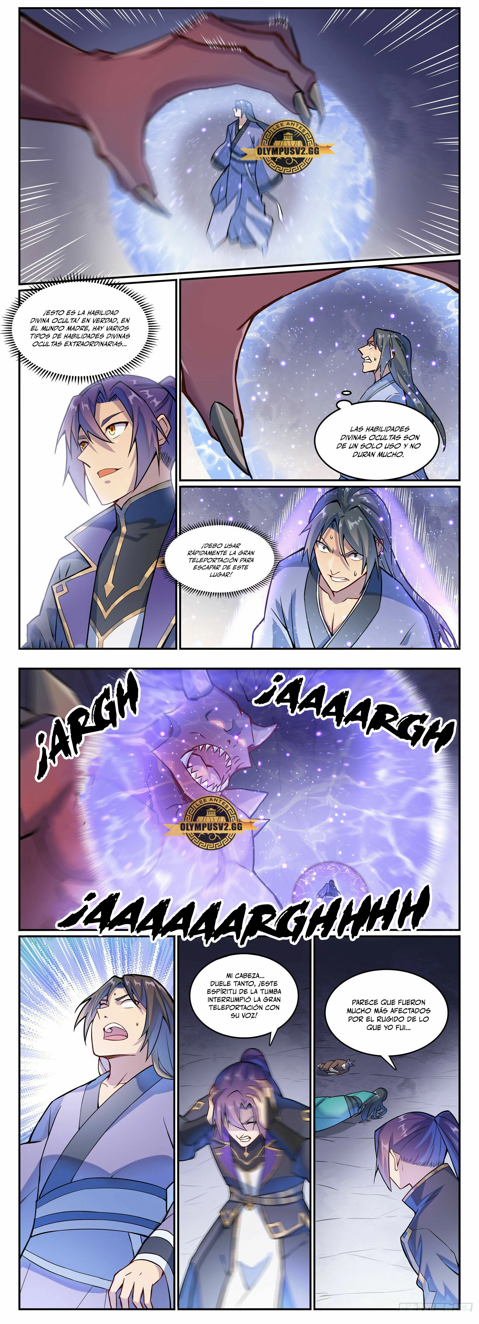 Apotheosis > Capitulo 1141 > Page 71