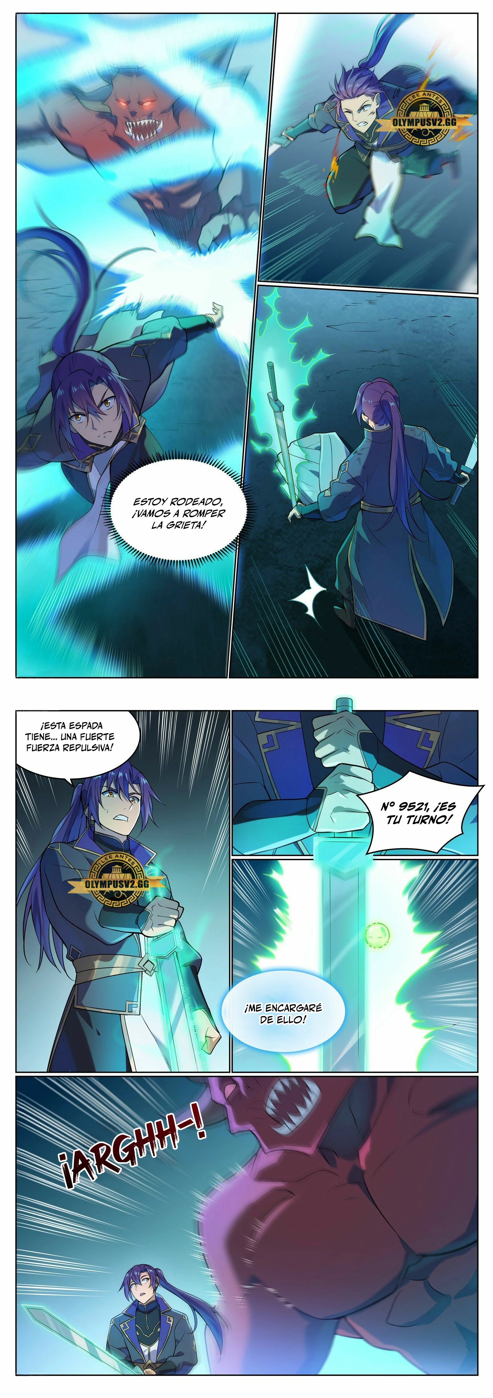 Apotheosis > Capitulo 1142 > Page 31