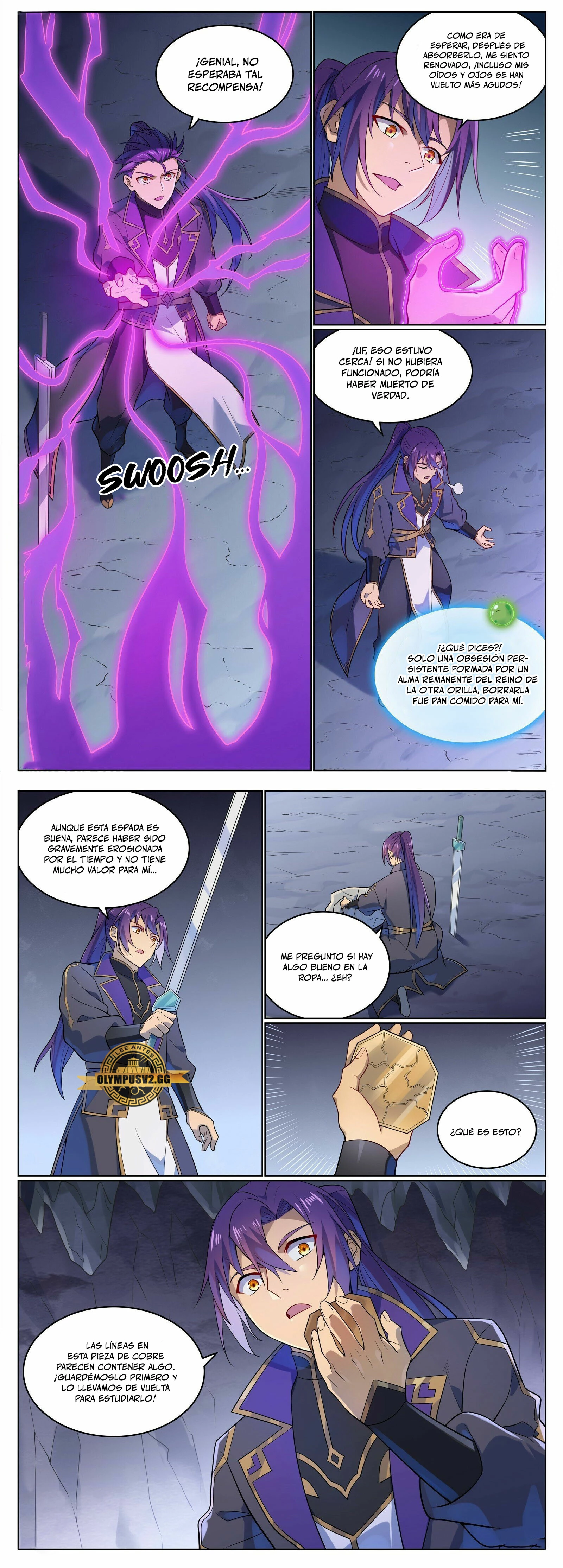 Apotheosis > Capitulo 1142 > Page 51