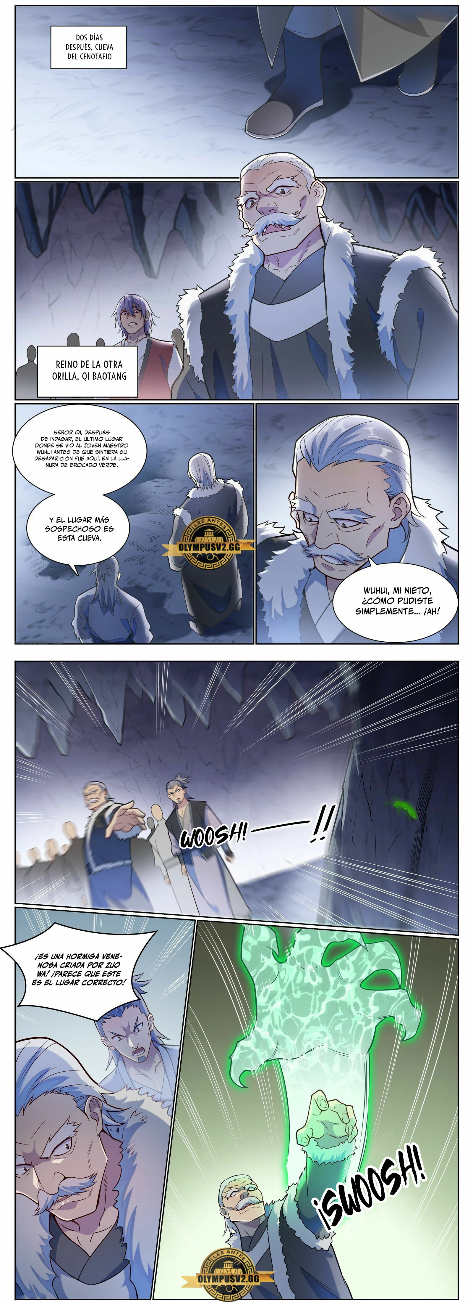 Apotheosis > Capitulo 1143 > Page 31