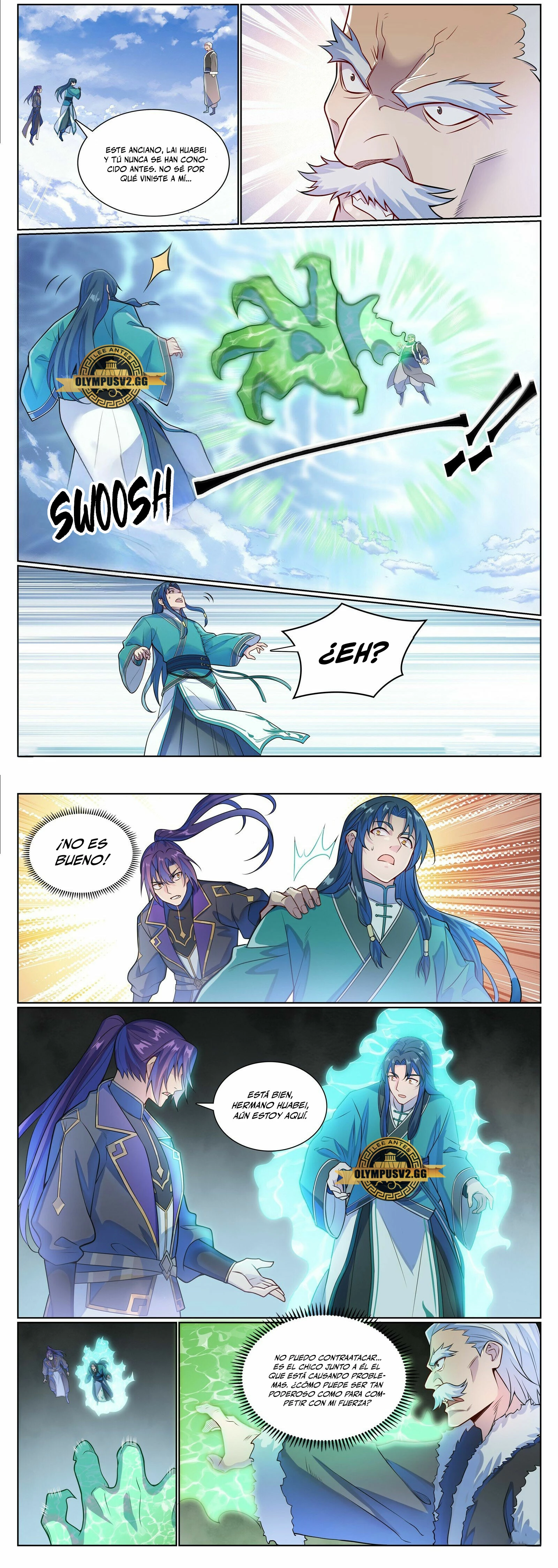 Apotheosis > Capitulo 1143 > Page 71