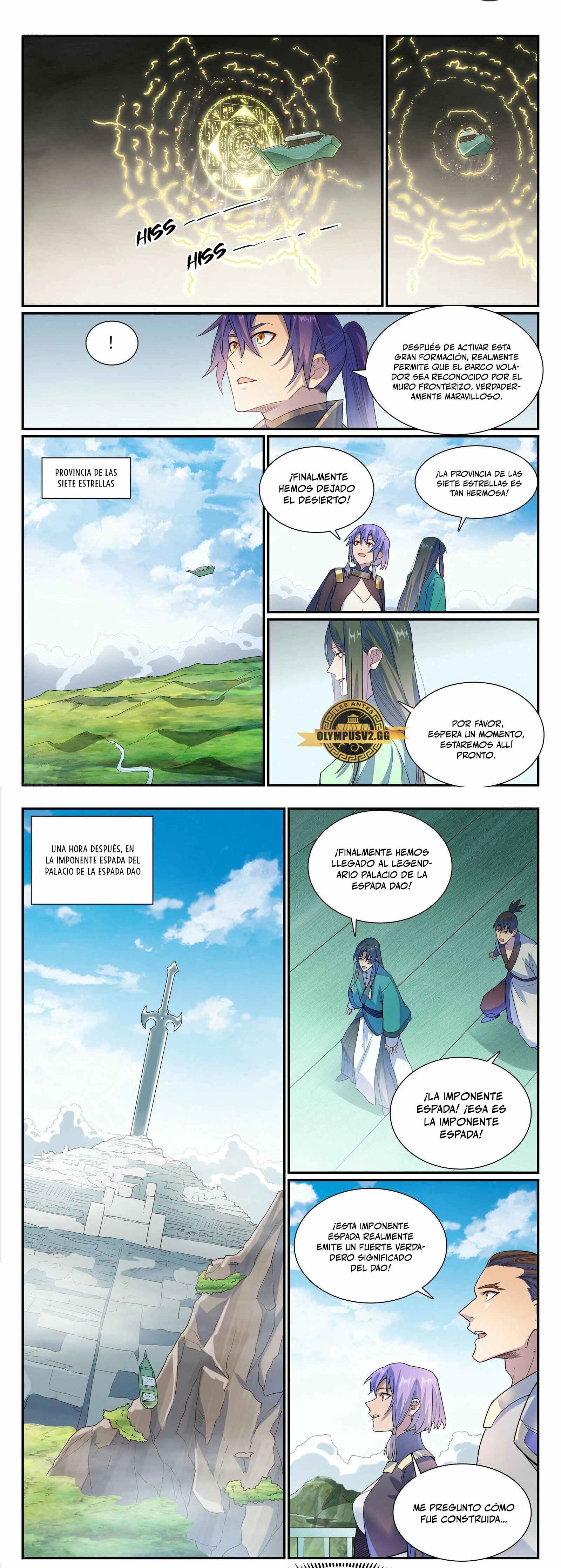 Apotheosis > Capitulo 1146 > Page 31