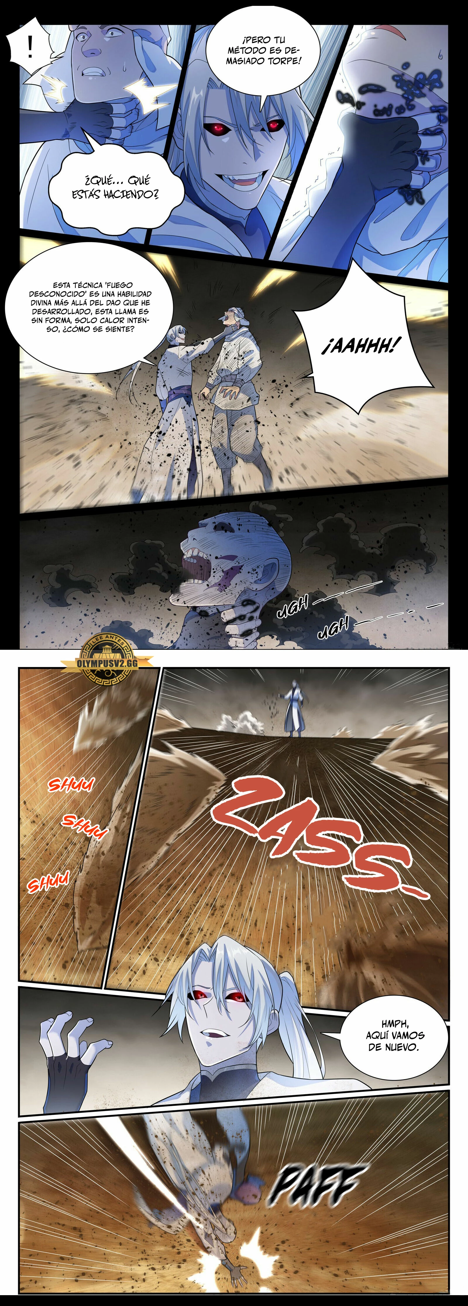 Apotheosis > Capitulo 1145 > Page 71