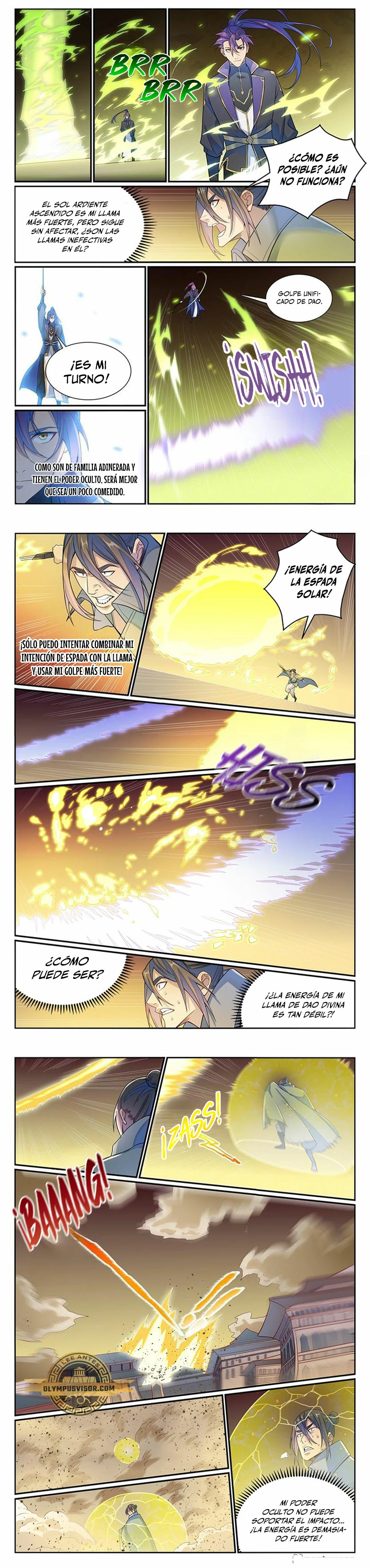 Apotheosis > Capitulo 1148 > Page 41