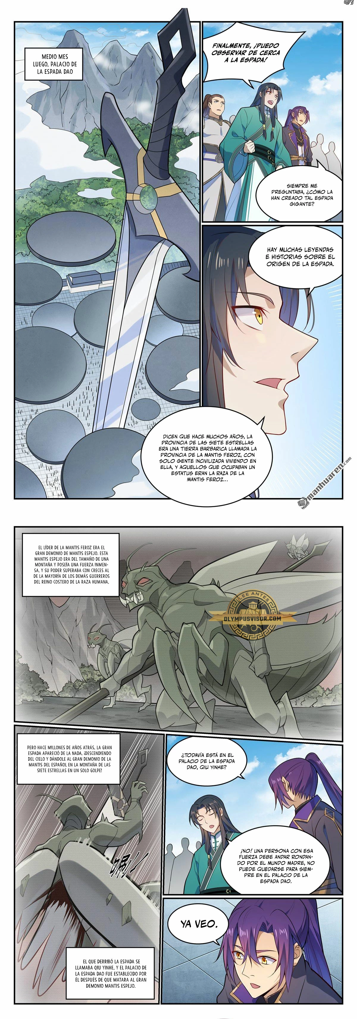 Apotheosis > Capitulo 1150 > Page 41