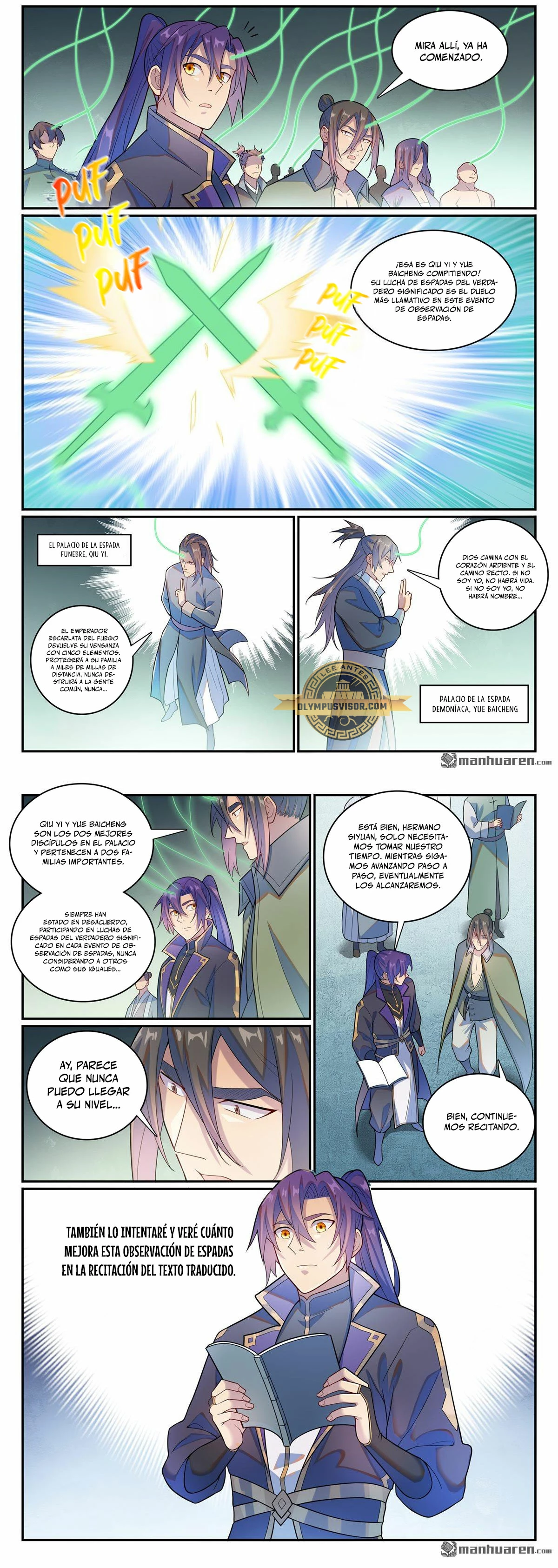 Apotheosis > Capitulo 1151 > Page 31