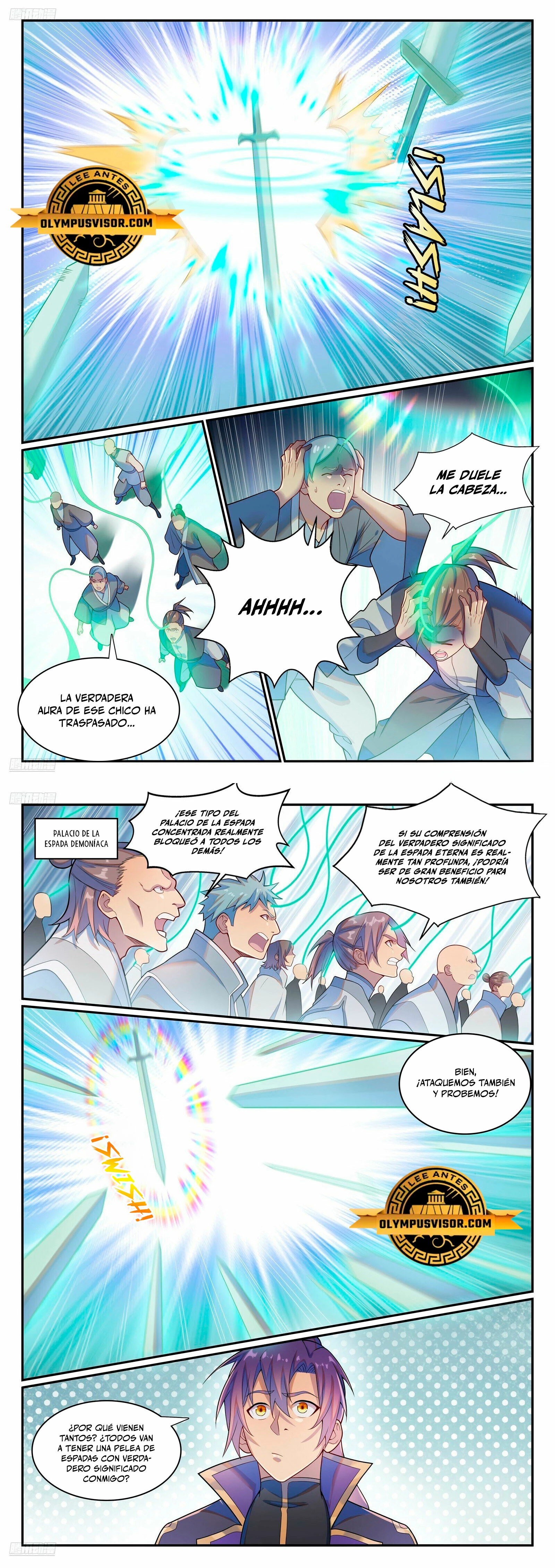 Apotheosis > Capitulo 1152 > Page 21