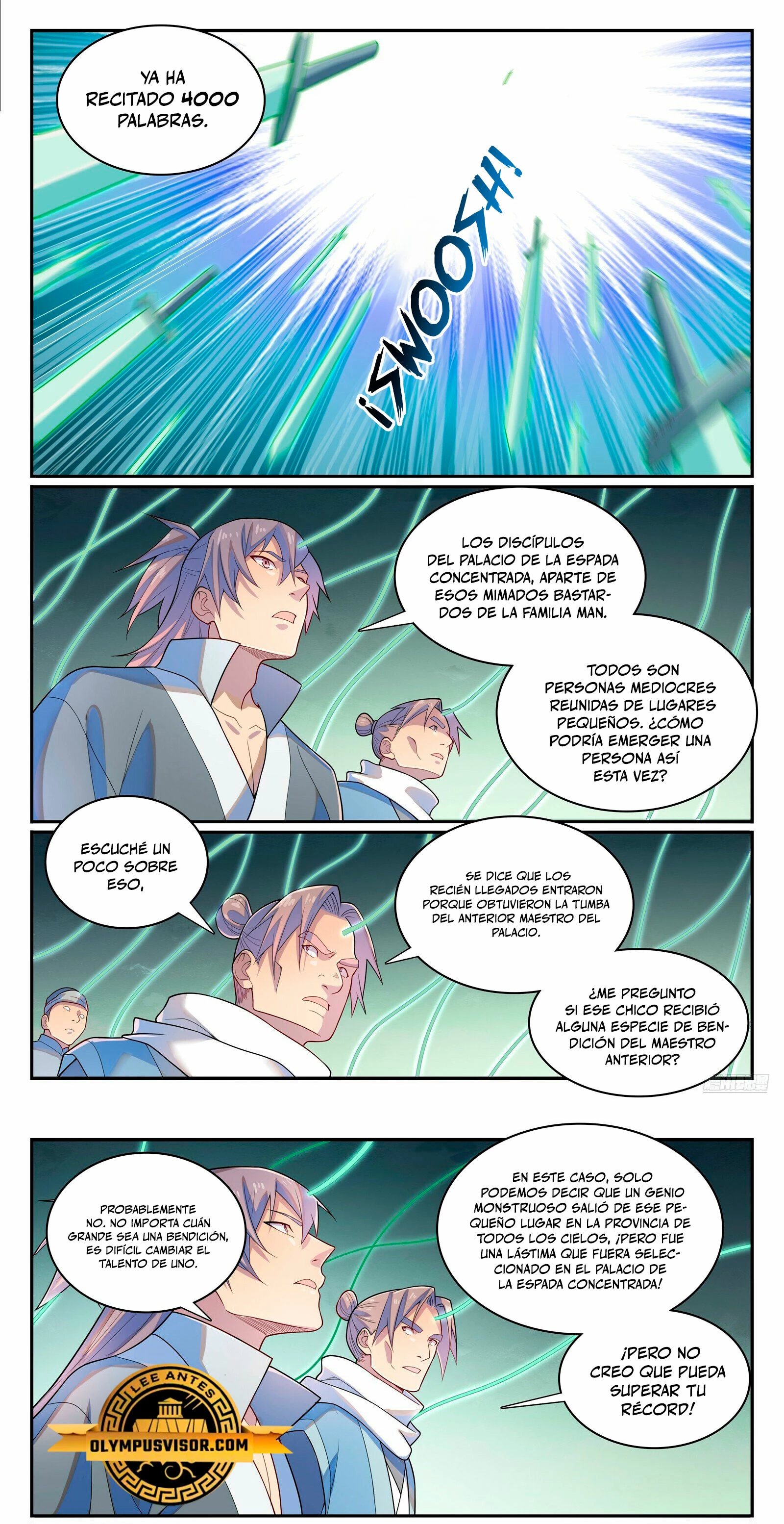 Apotheosis > Capitulo 1152 > Page 71