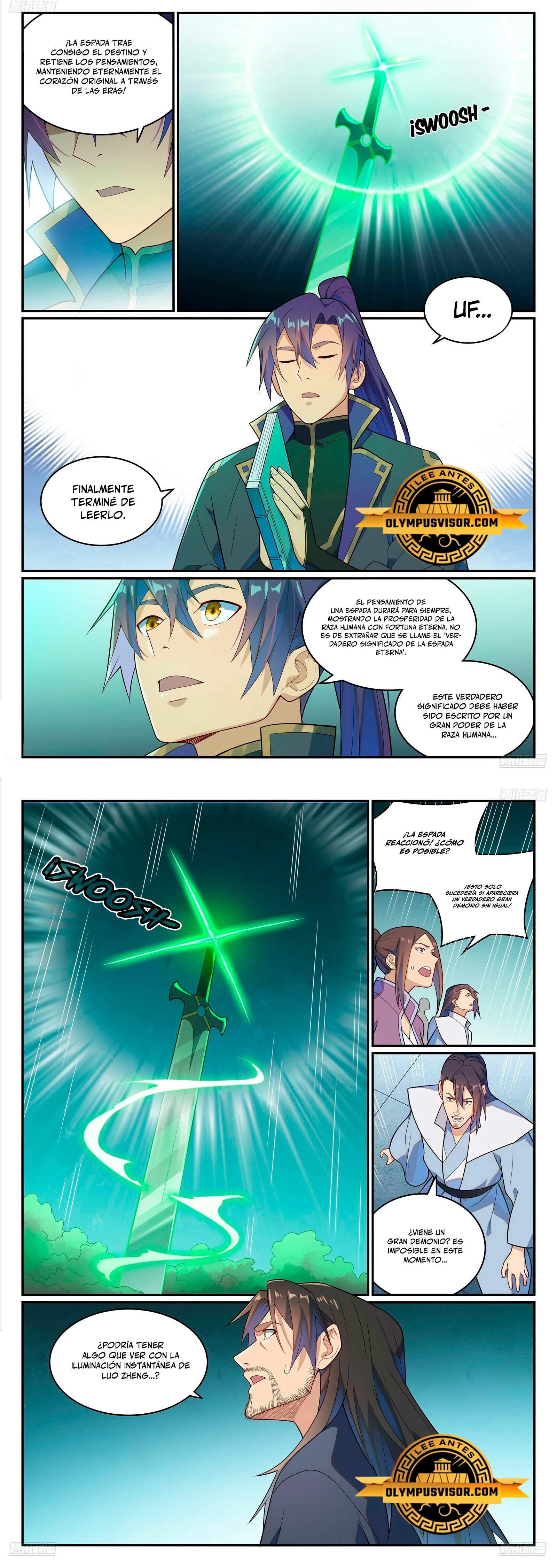 Apotheosis > Capitulo 1153 > Page 41