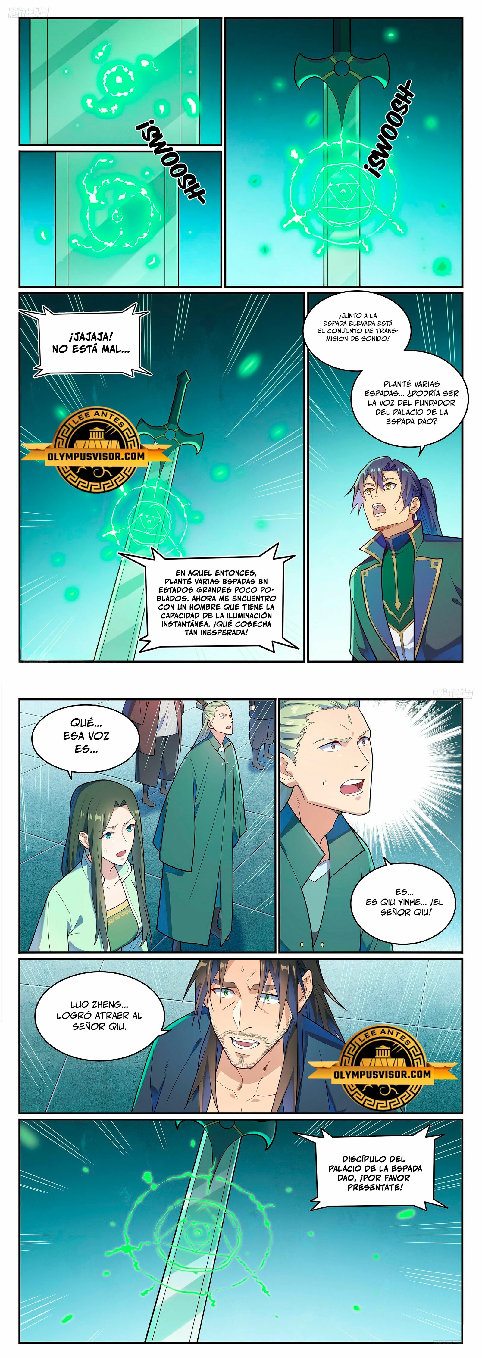 Apotheosis > Capitulo 1153 > Page 51