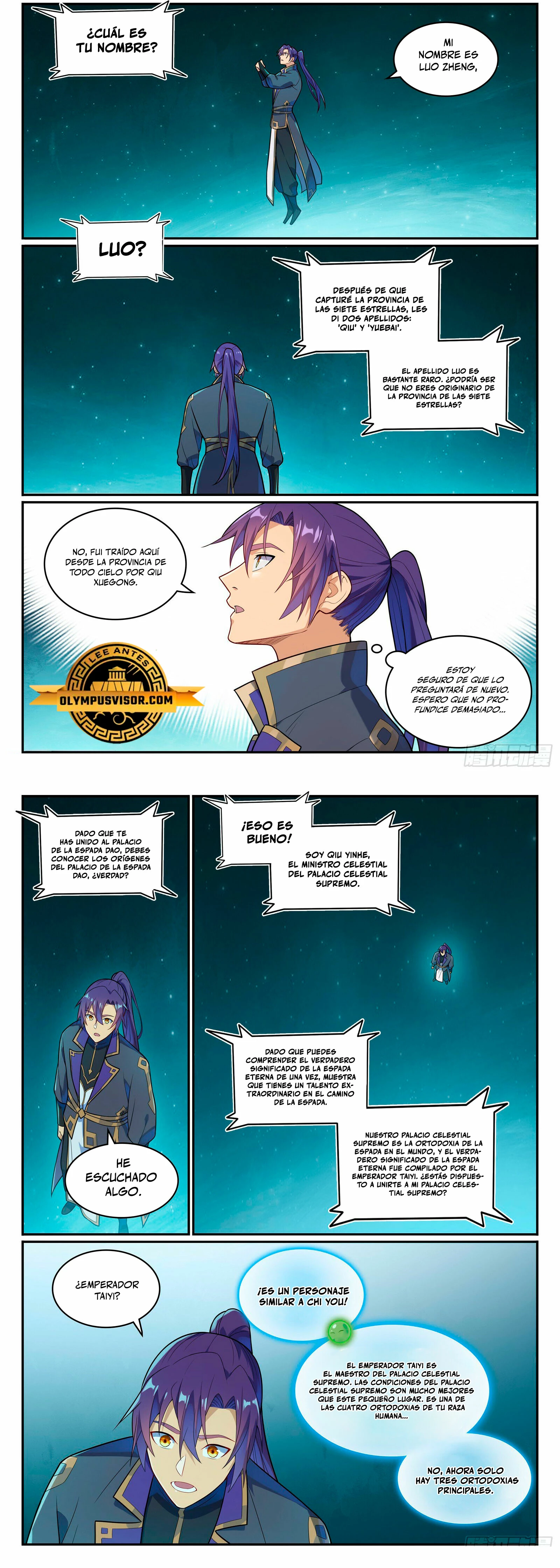 Apotheosis > Capitulo 1153 > Page 71