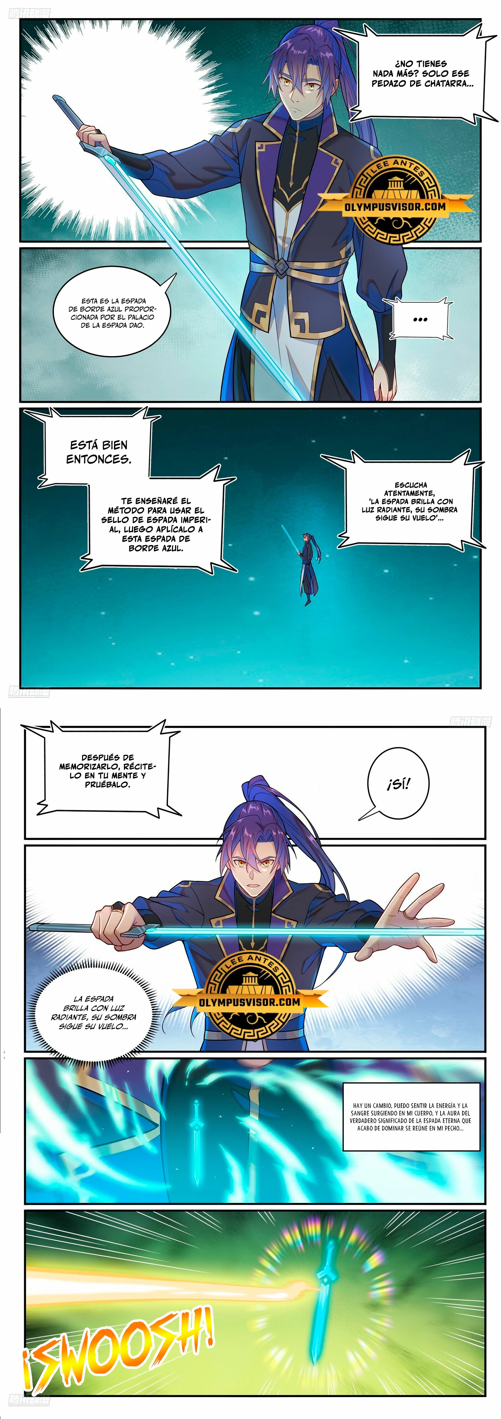 Apotheosis > Capitulo 1154 > Page 31