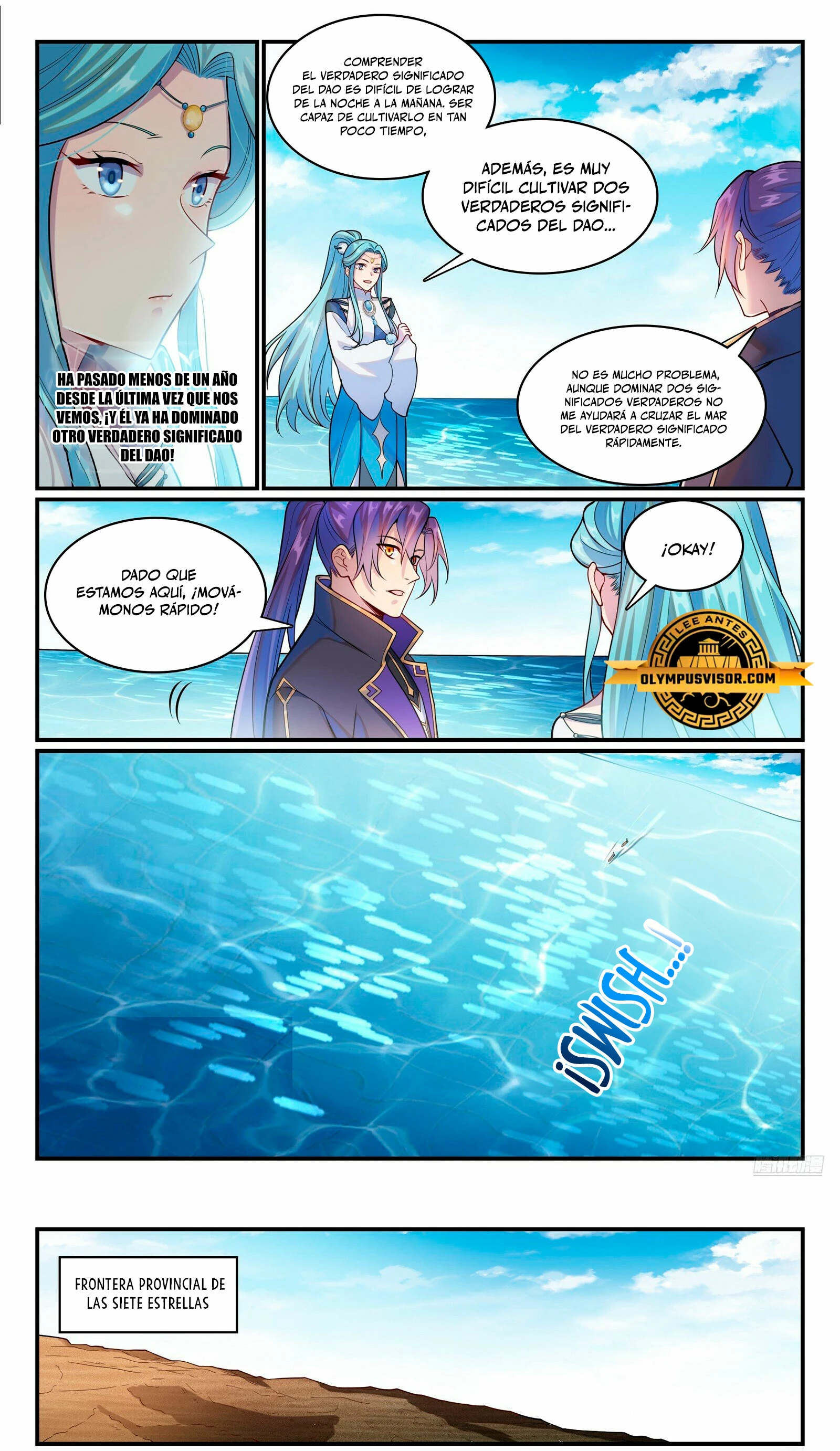 Apotheosis > Capitulo 1155 > Page 71