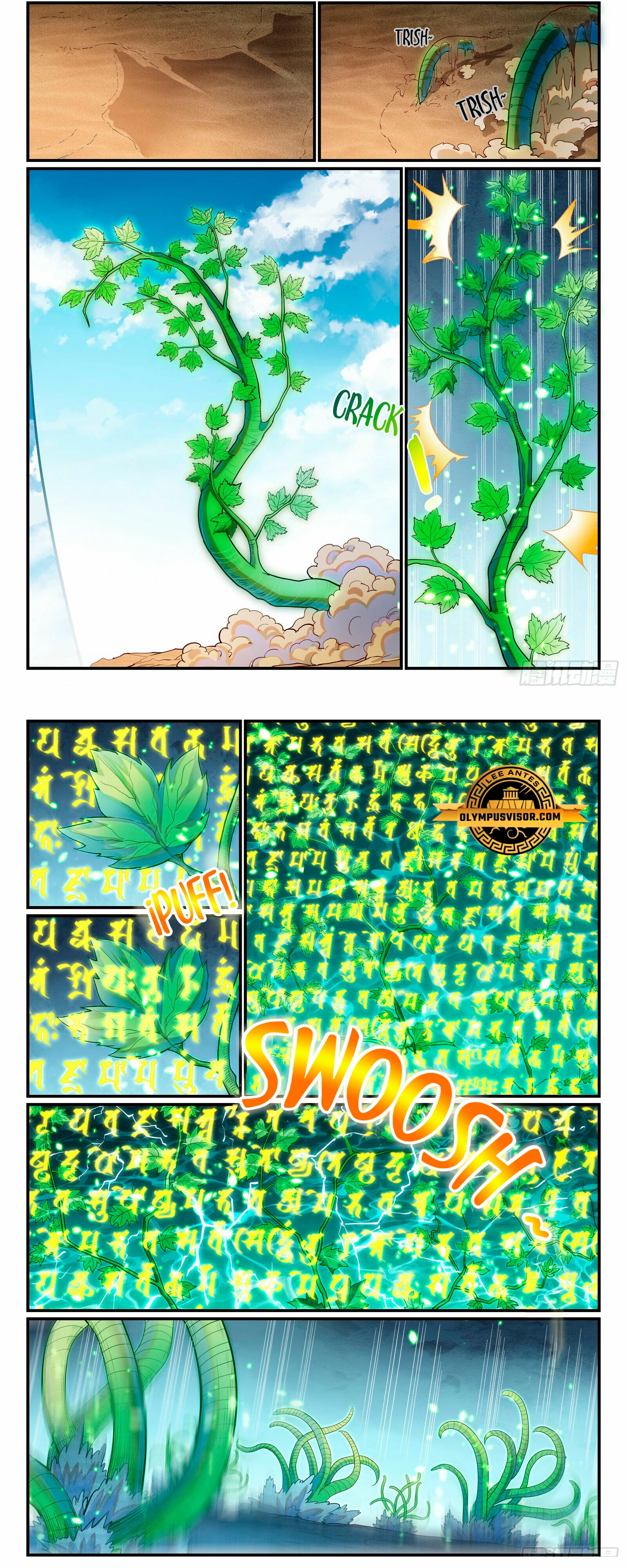 Apotheosis > Capitulo 1155 > Page 81