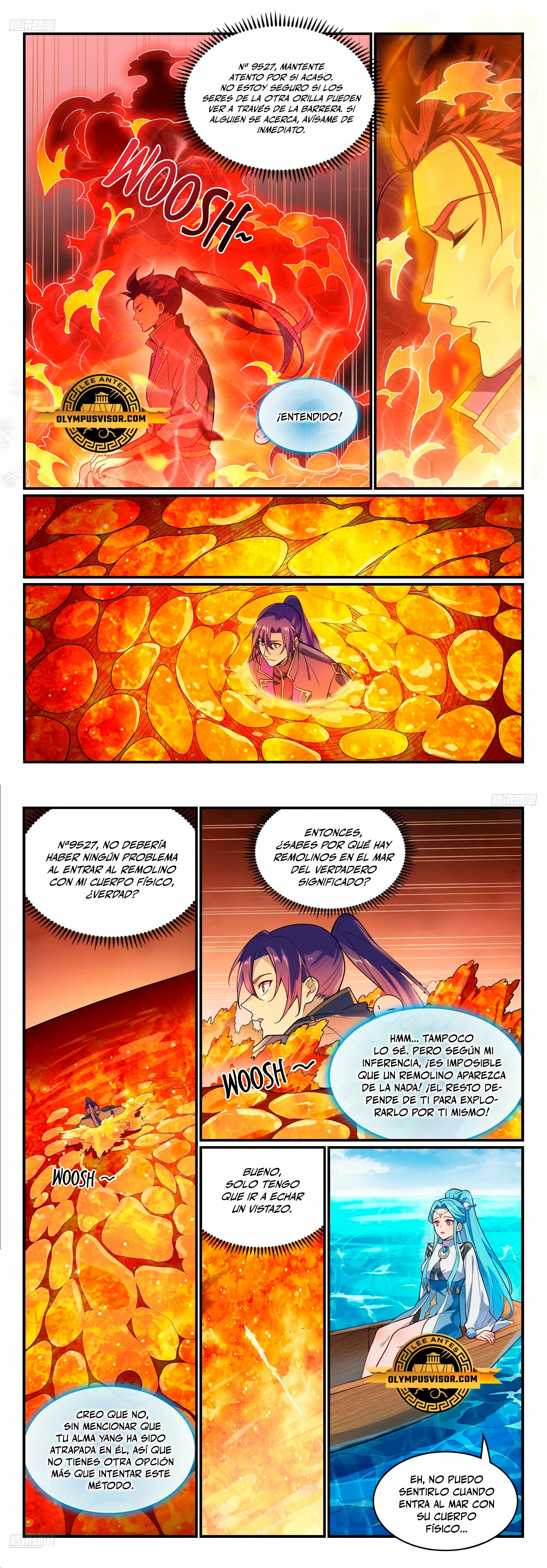 Apotheosis > Capitulo 1157 > Page 31