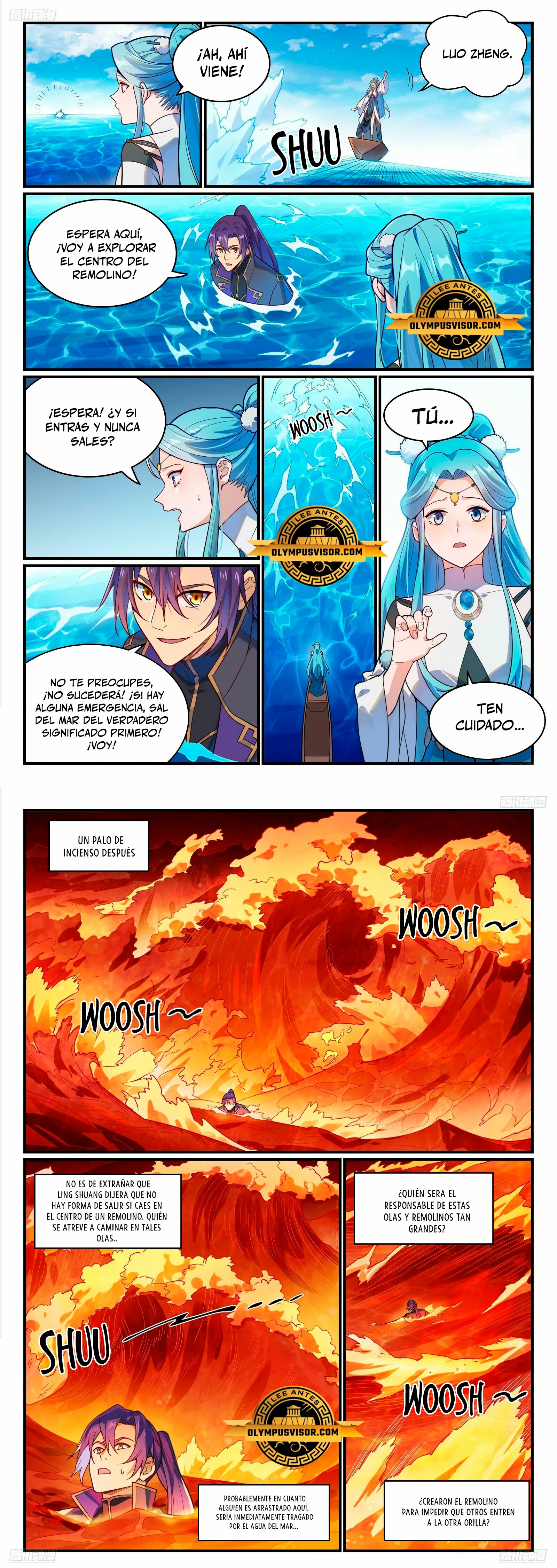 Apotheosis > Capitulo 1157 > Page 41