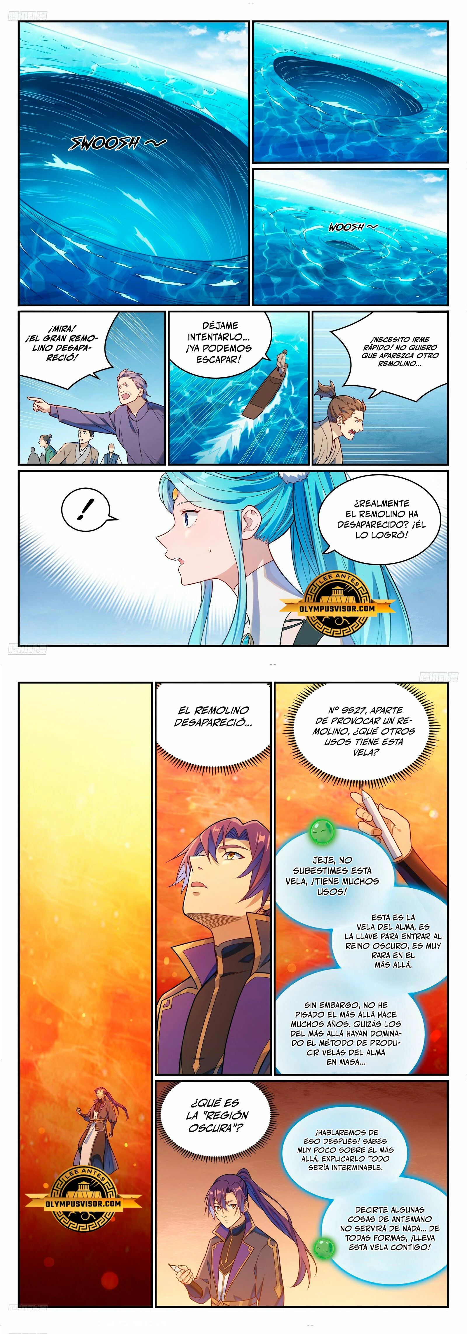 Apotheosis > Capitulo 1158 > Page 31