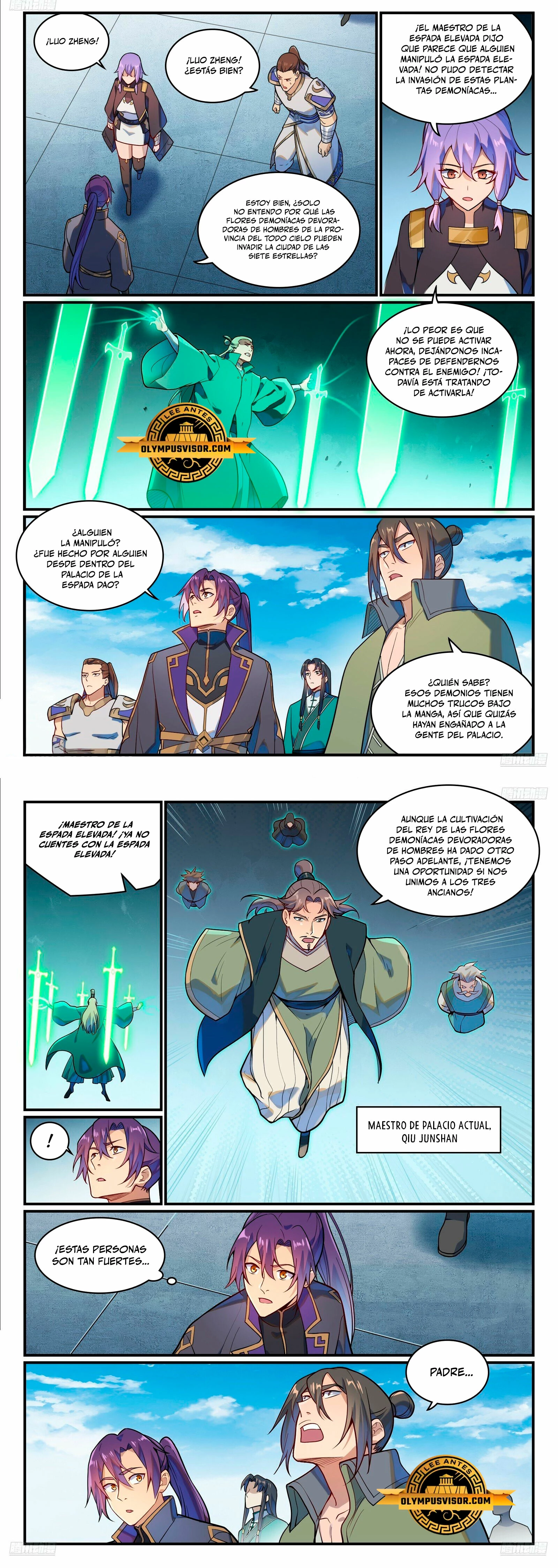 Apotheosis > Capitulo 1160 > Page 41