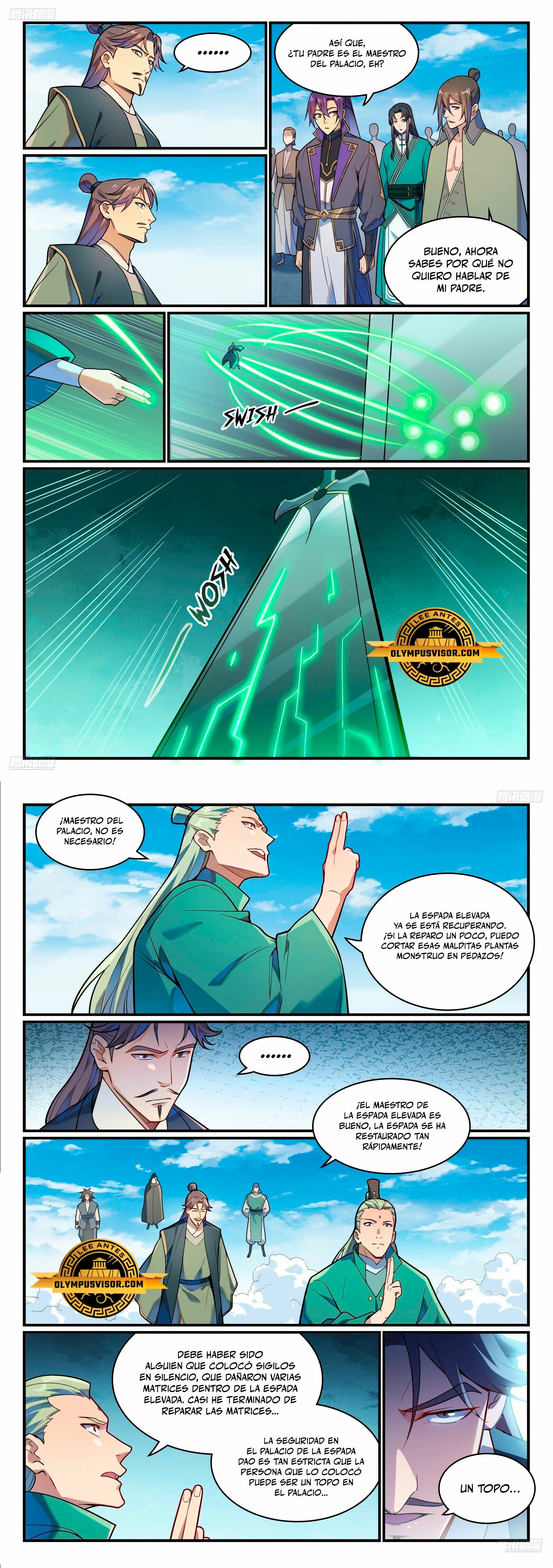 Apotheosis > Capitulo 1160 > Page 51