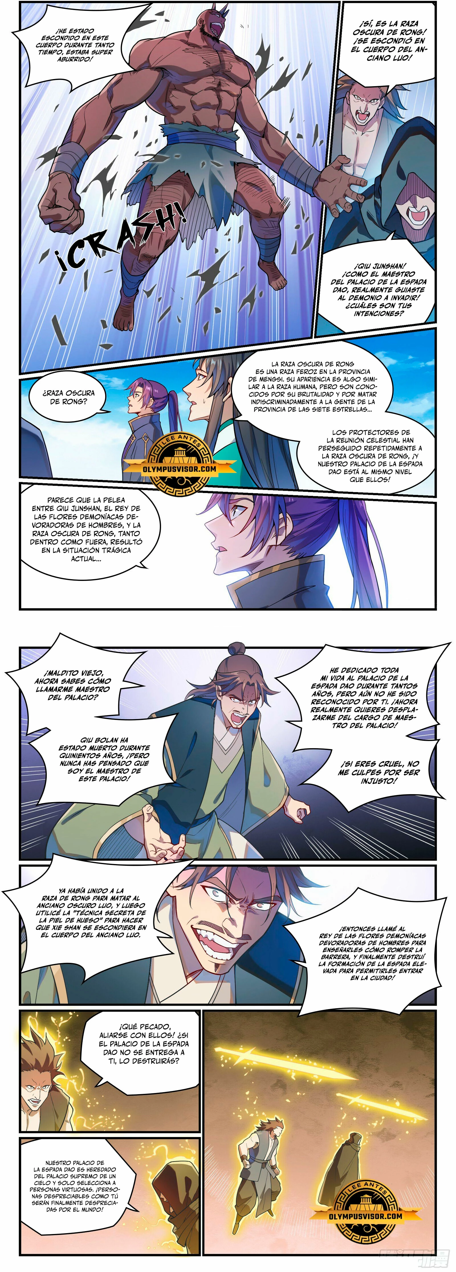 Apotheosis > Capitulo 1160 > Page 71