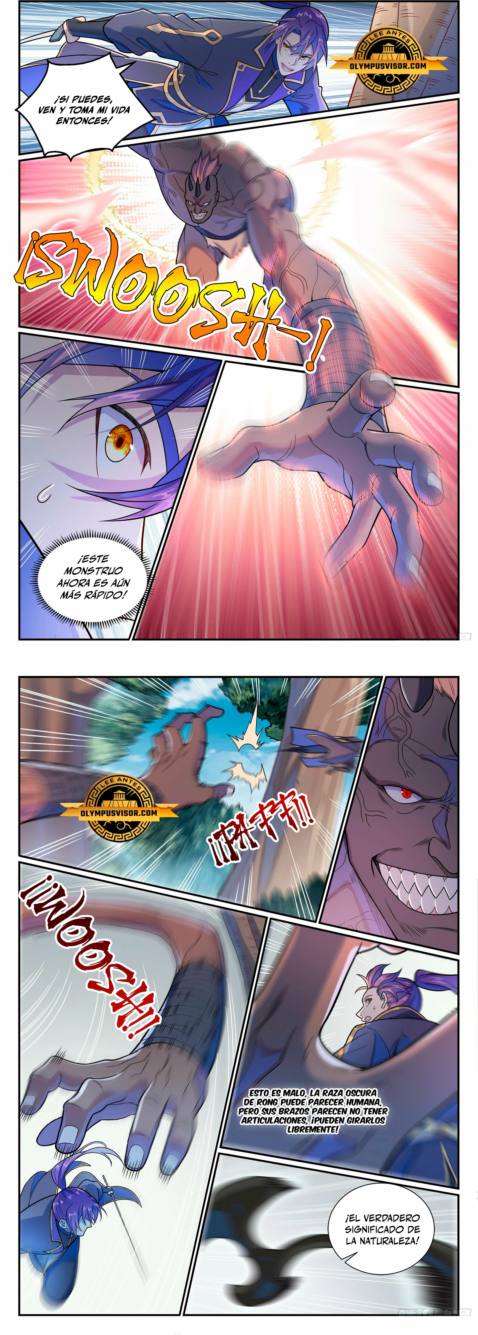 Apotheosis > Capitulo 1161 > Page 71