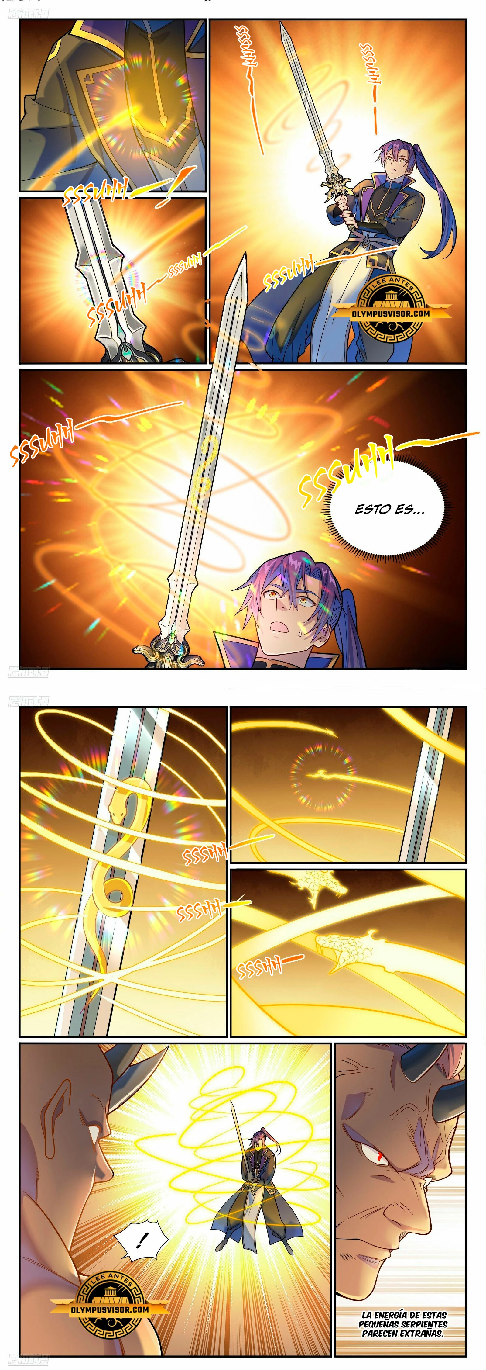 Apotheosis > Capitulo 1162 > Page 21