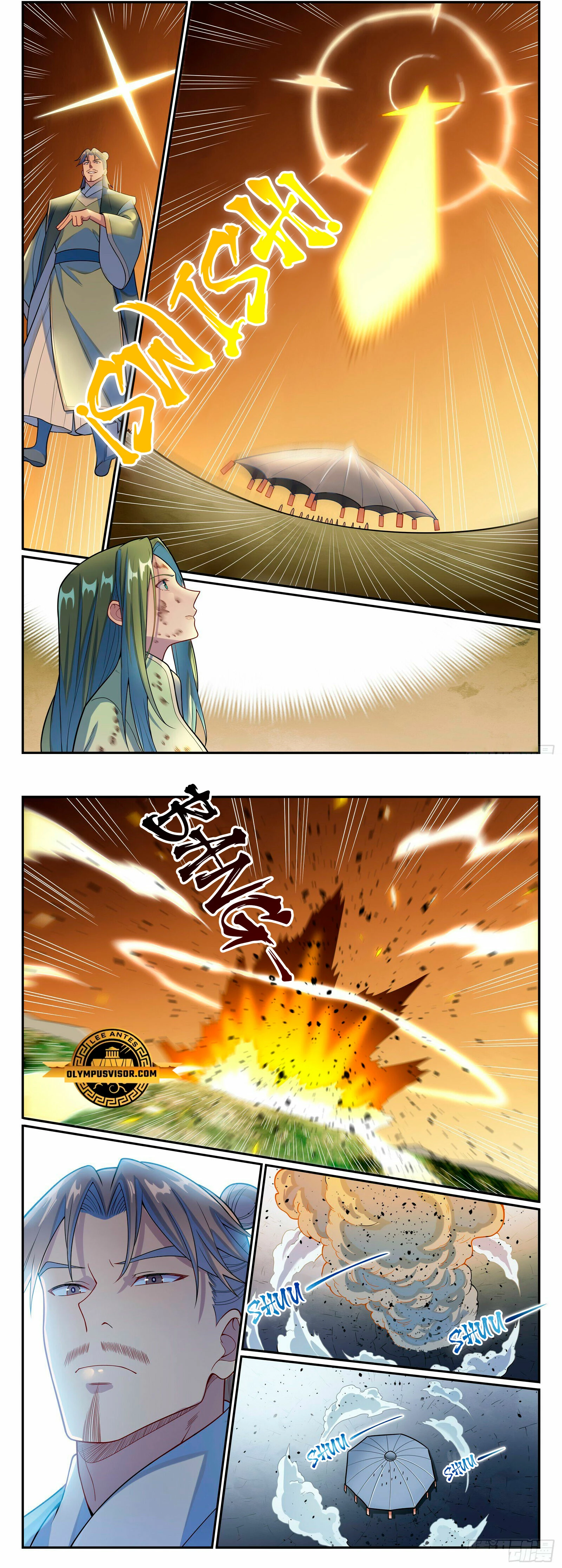 Apotheosis > Capitulo 1162 > Page 71