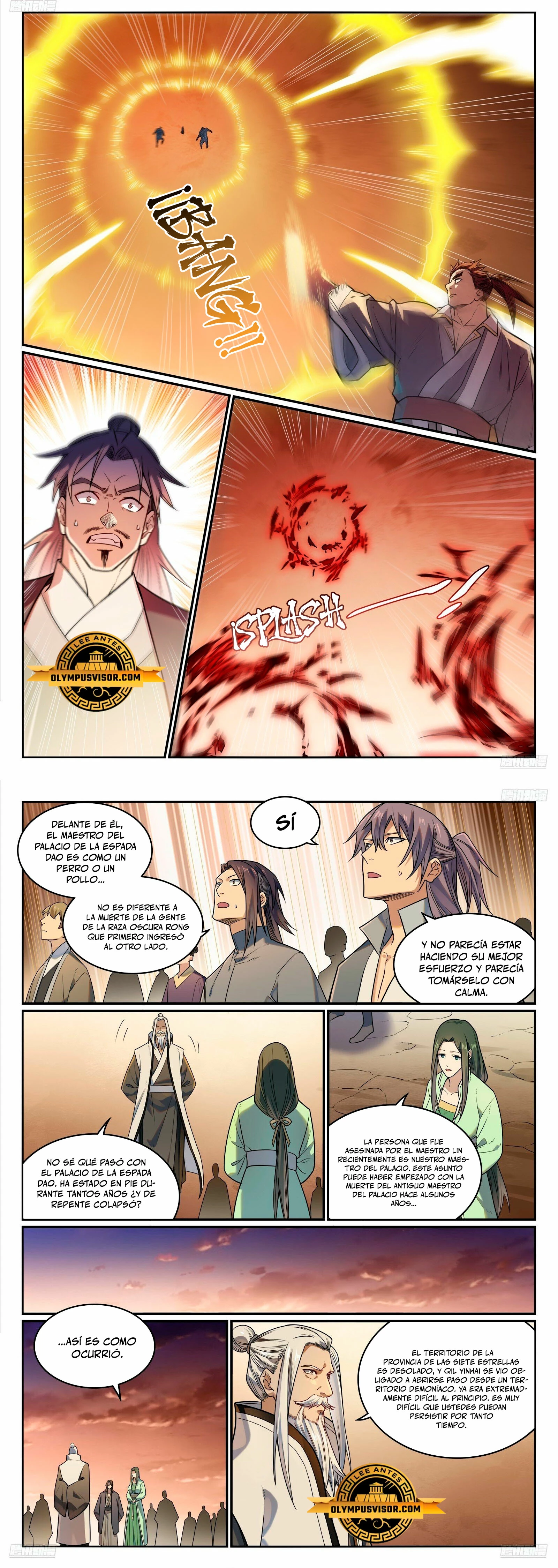 Apotheosis > Capitulo 1165 > Page 41