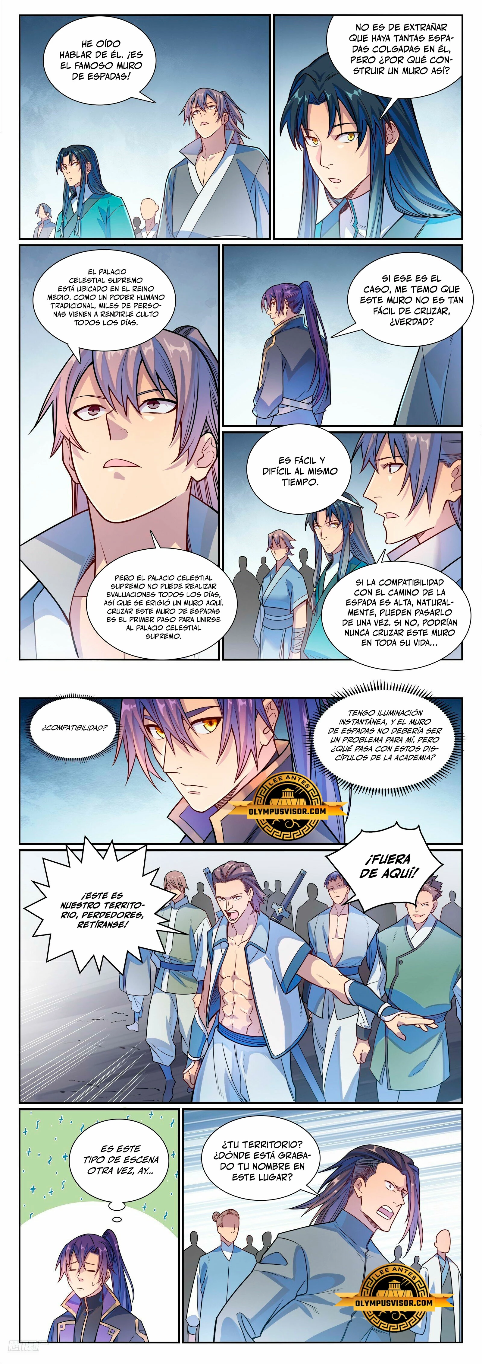 Apotheosis > Capitulo 1166 > Page 51