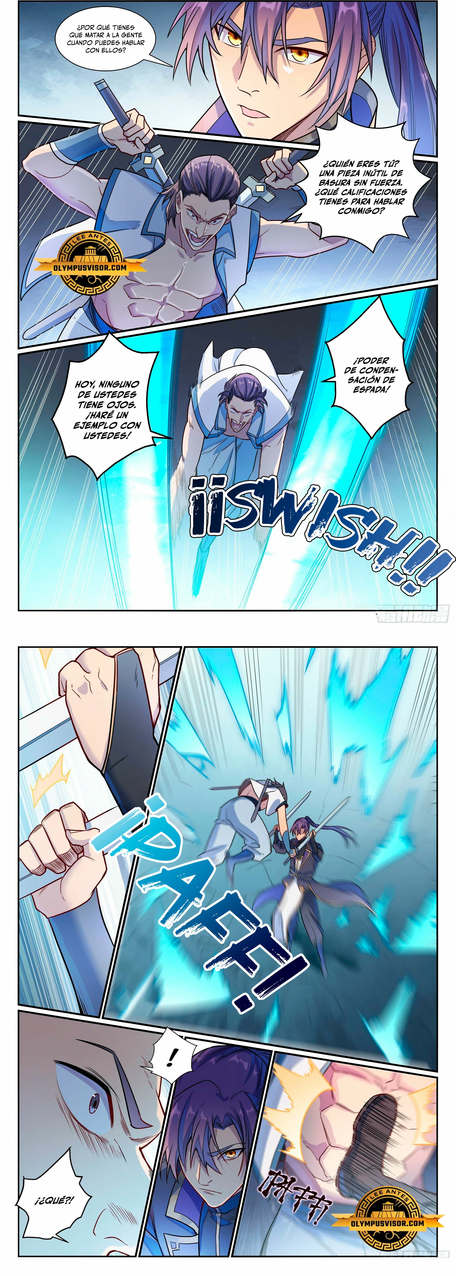 Apotheosis > Capitulo 1166 > Page 71