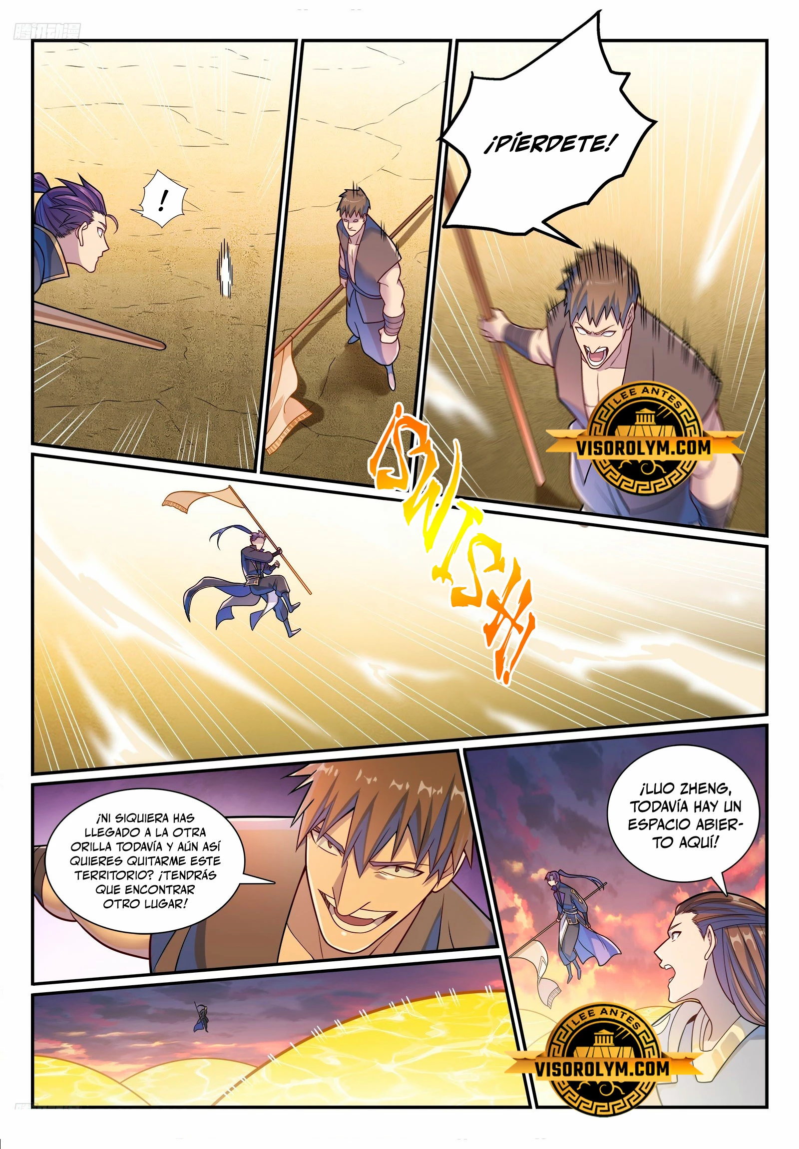 Apotheosis > Capitulo 1171 > Page 51