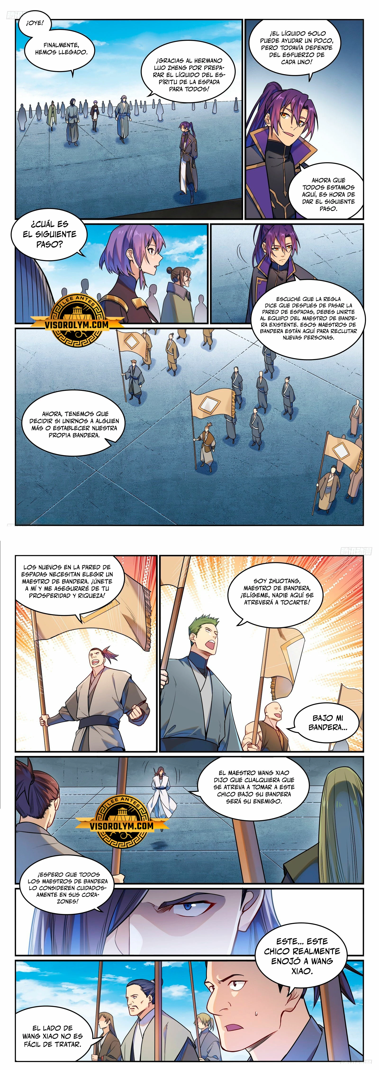 Apotheosis > Capitulo 1170 > Page 51