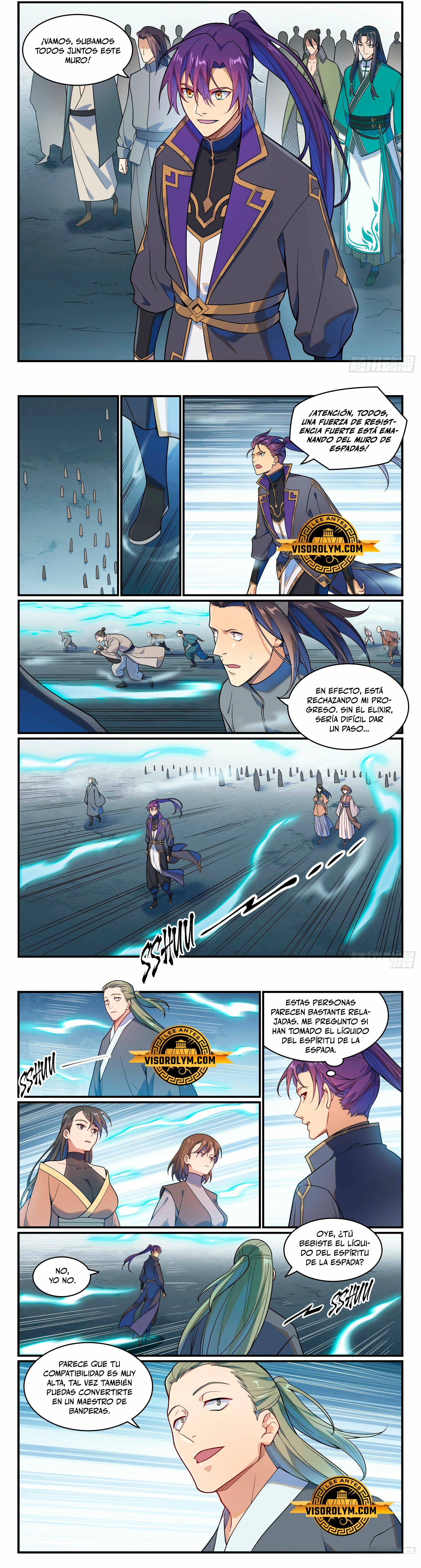 Apotheosis > Capitulo 1169 > Page 81