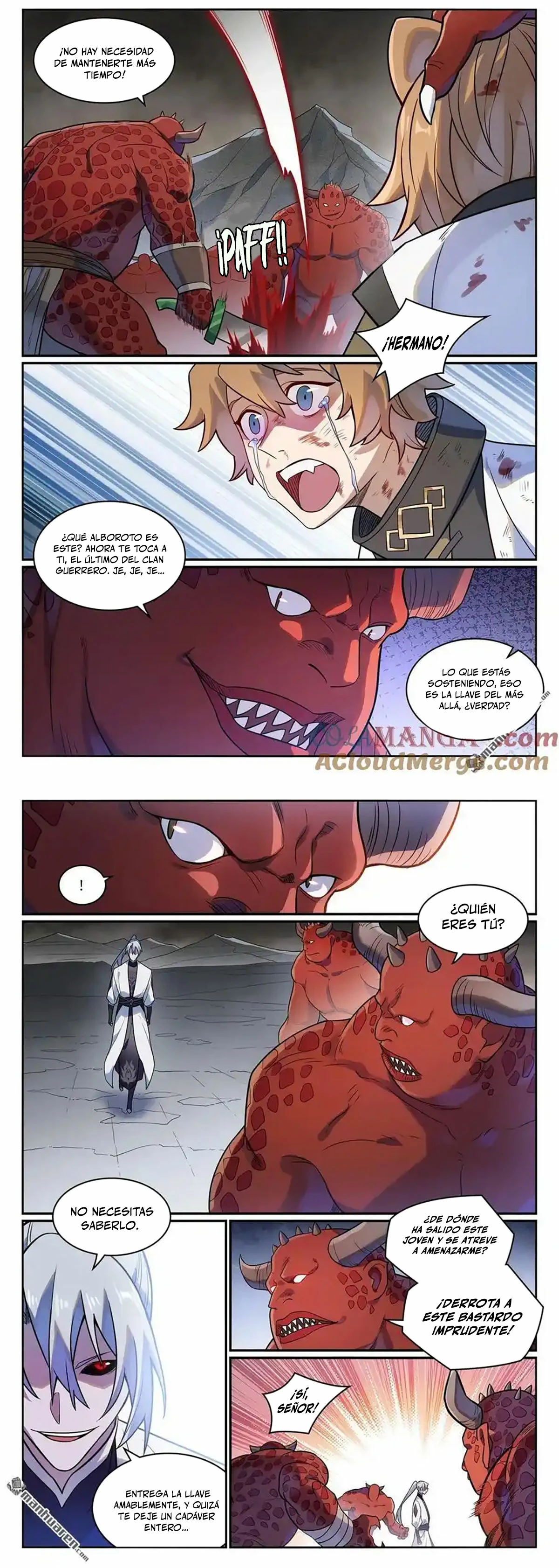 Apotheosis > Capitulo 1180 > Page 31