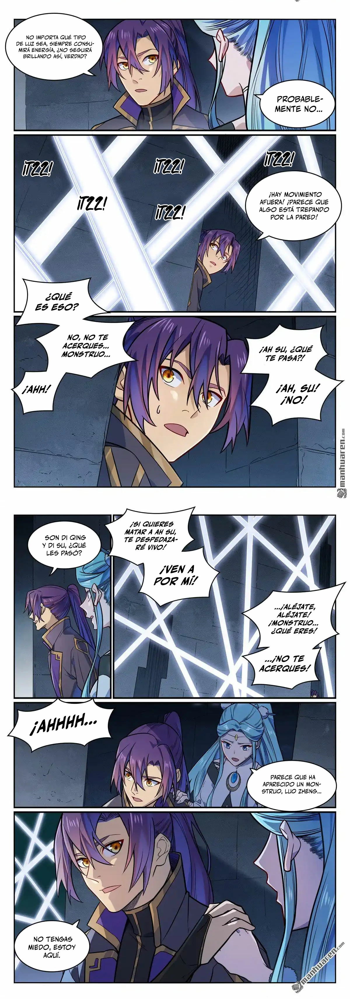 Apotheosis > Capitulo 1182 > Page 71