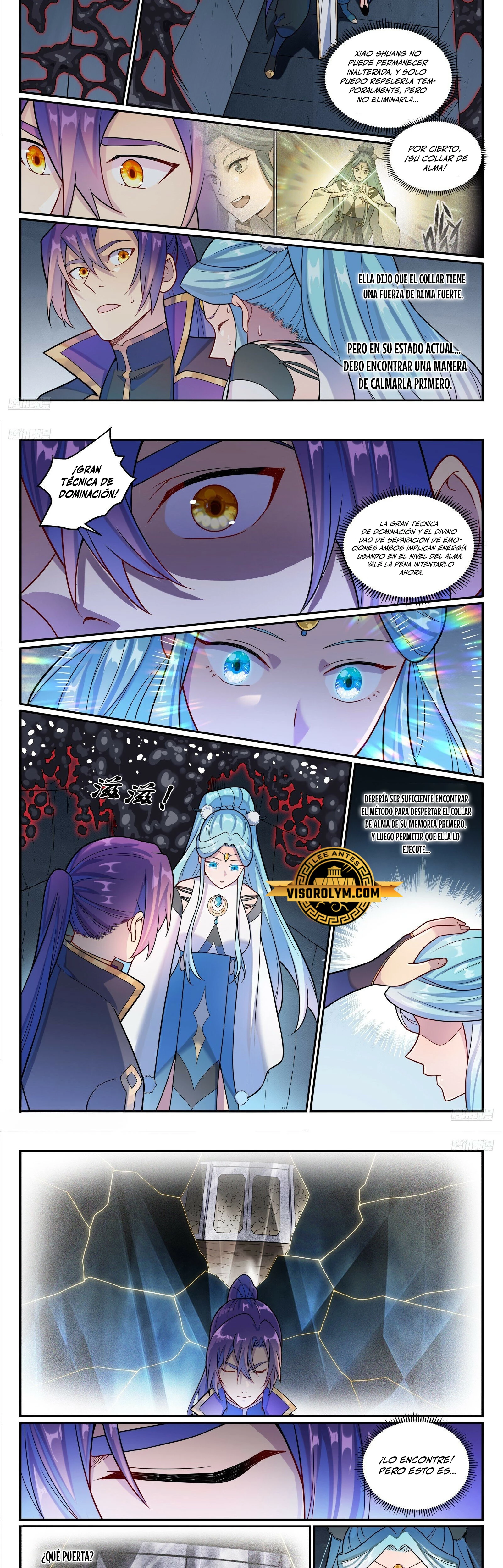 Apotheosis > Capitulo 1183 > Page 31