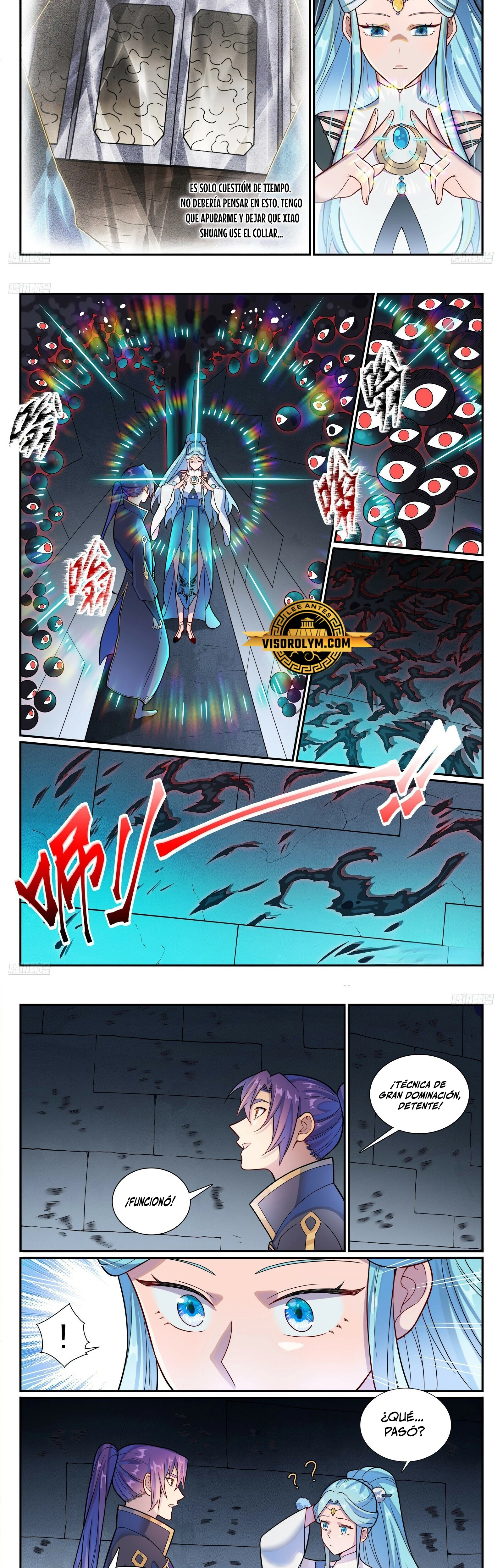 Apotheosis > Capitulo 1183 > Page 41