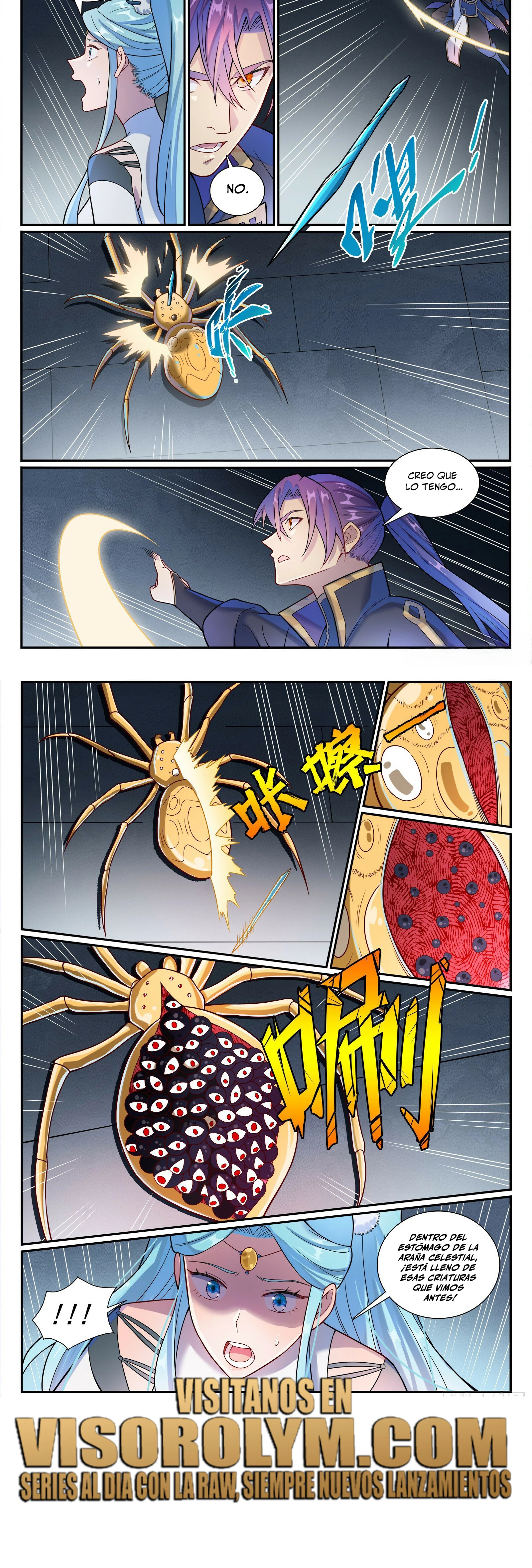 Apotheosis > Capitulo 1183 > Page 71