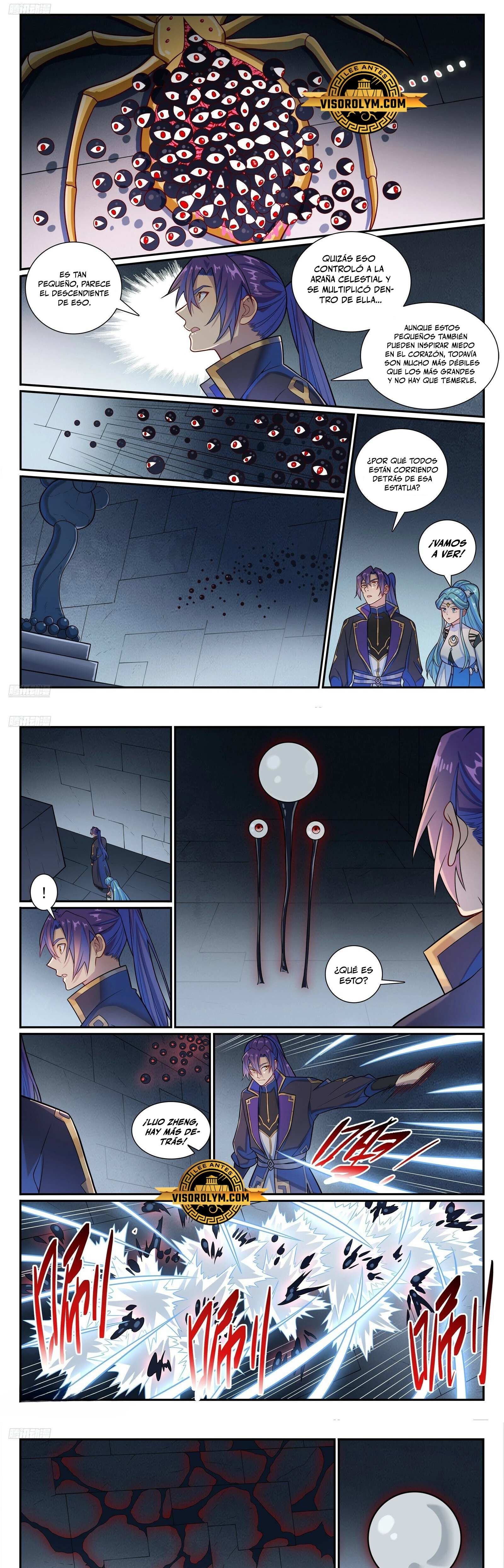 Apotheosis > Capitulo 1184 > Page 11