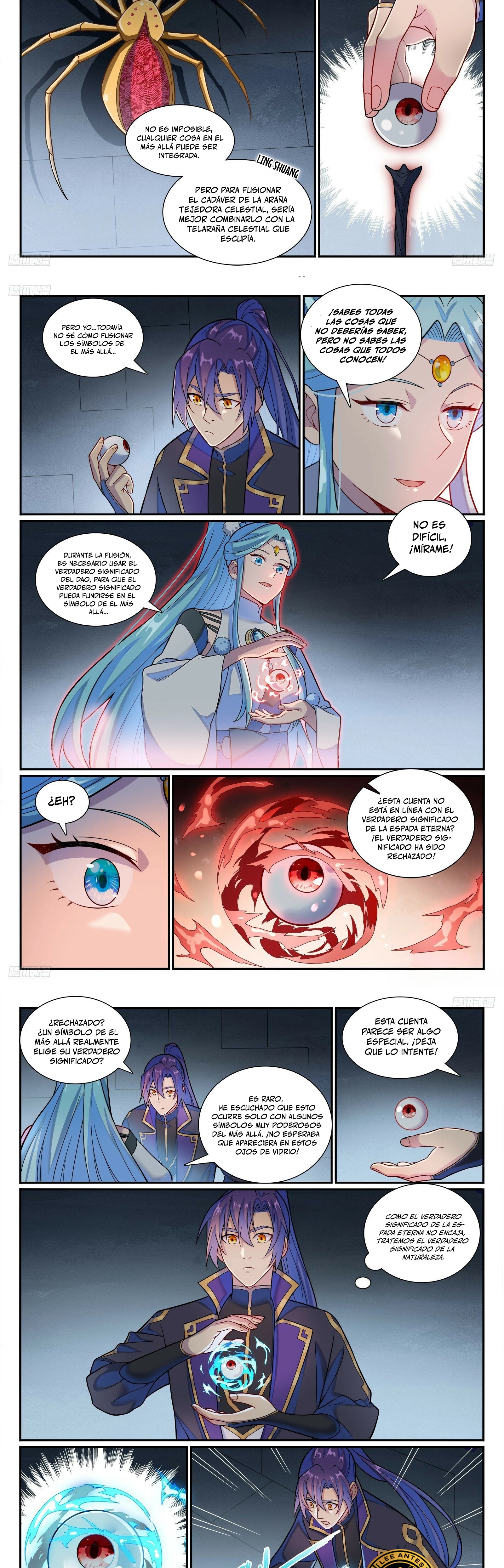 Apotheosis > Capitulo 1184 > Page 41