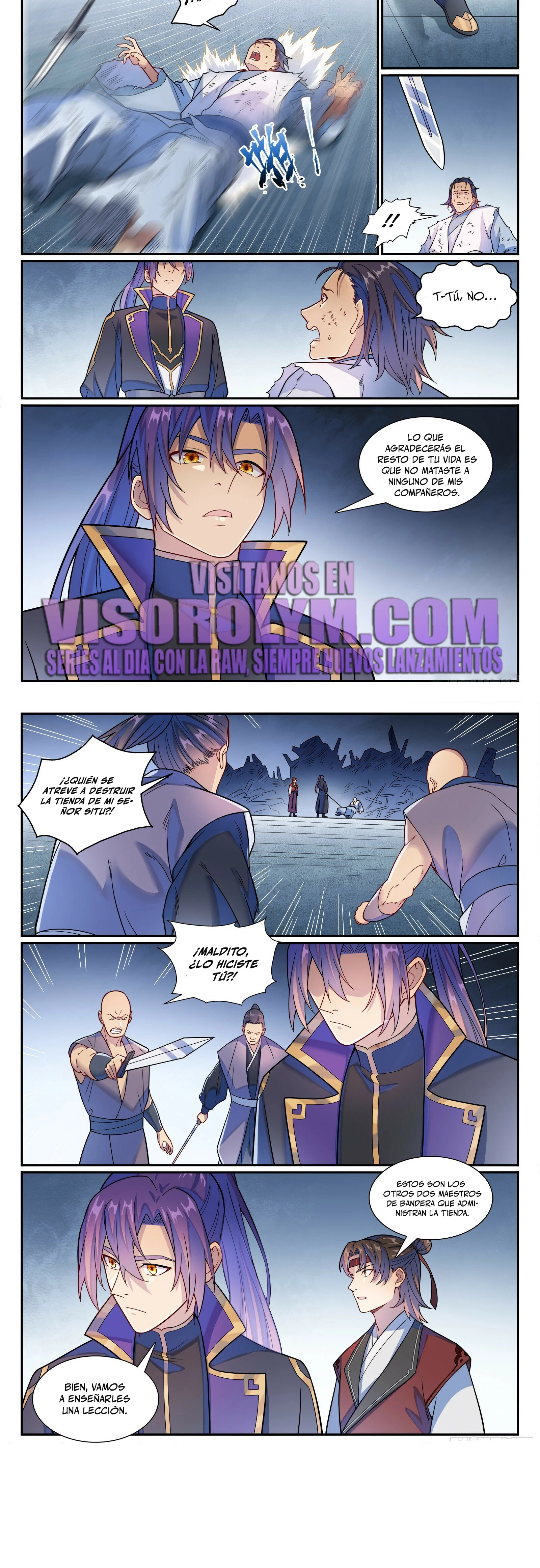 Apotheosis > Capitulo 1185 > Page 71