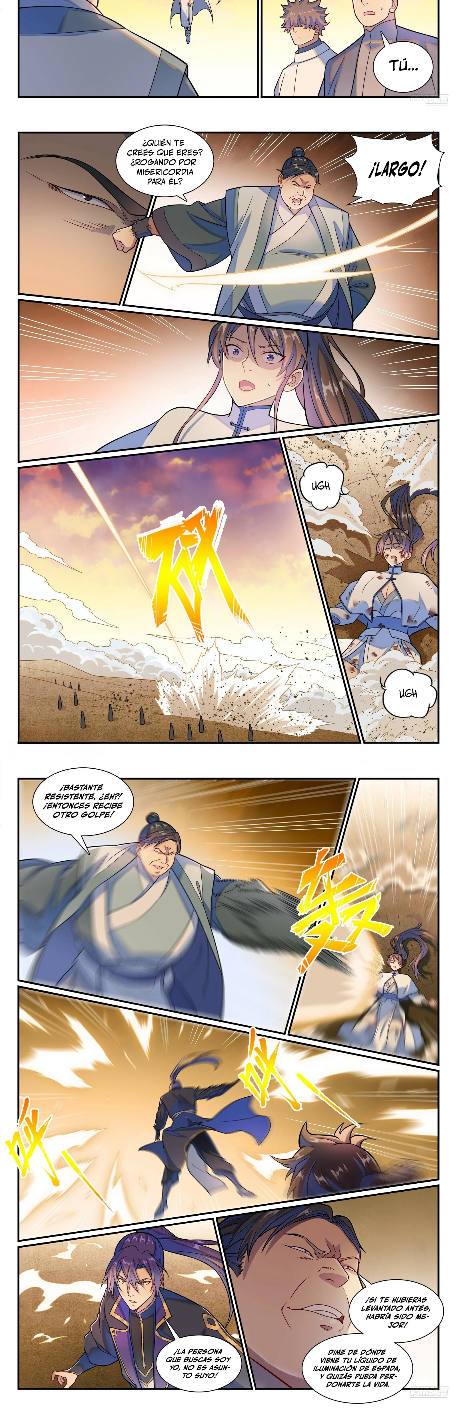 Apotheosis > Capitulo 1186 > Page 51