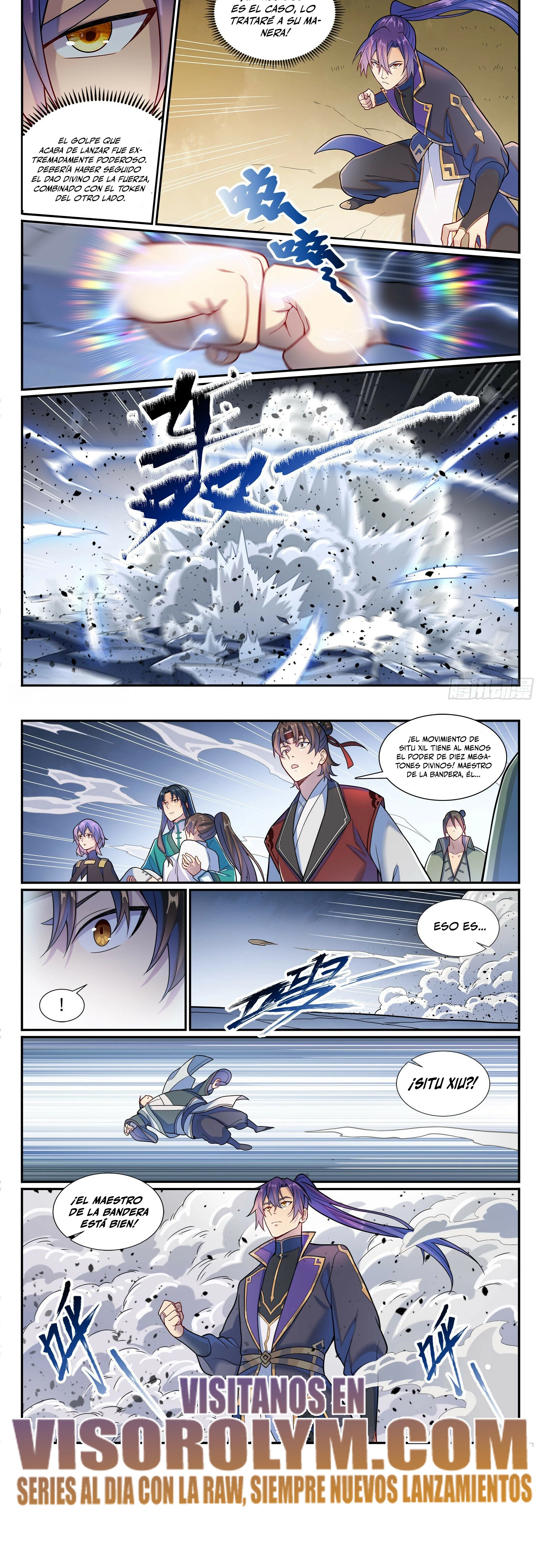 Apotheosis > Capitulo 1186 > Page 71