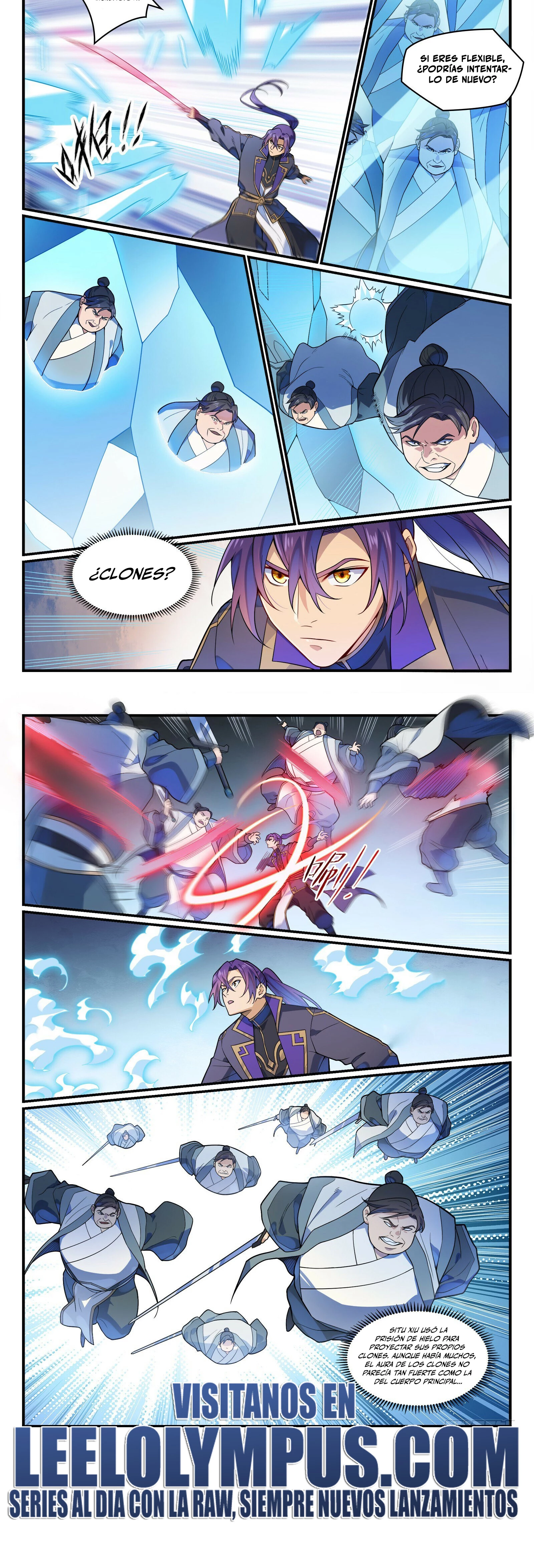 Apotheosis > Capitulo 1187 > Page 71