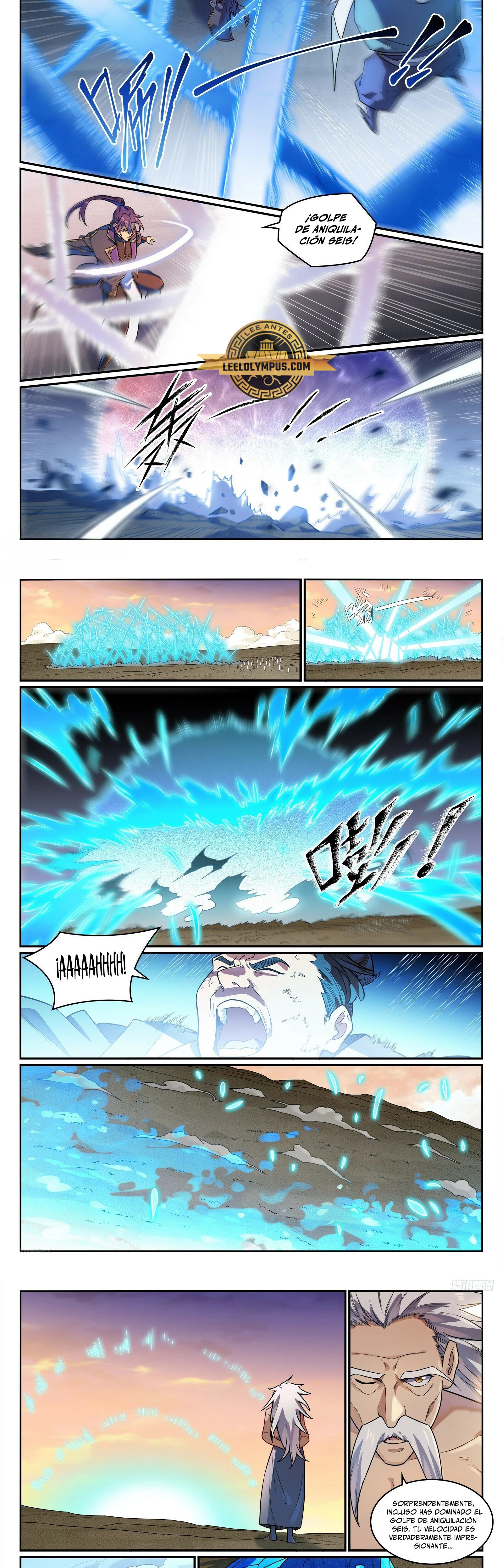 Apotheosis > Capitulo 1188 > Page 21